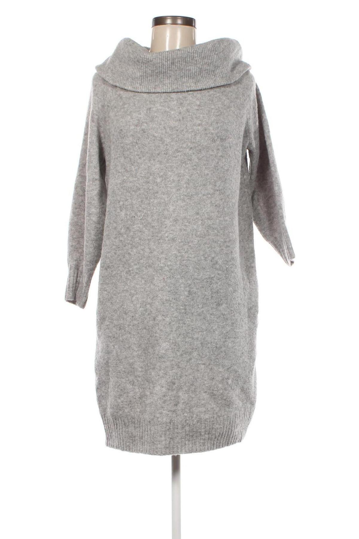 Kleid H&M, Größe S, Farbe Grau, Preis 10,90 €
