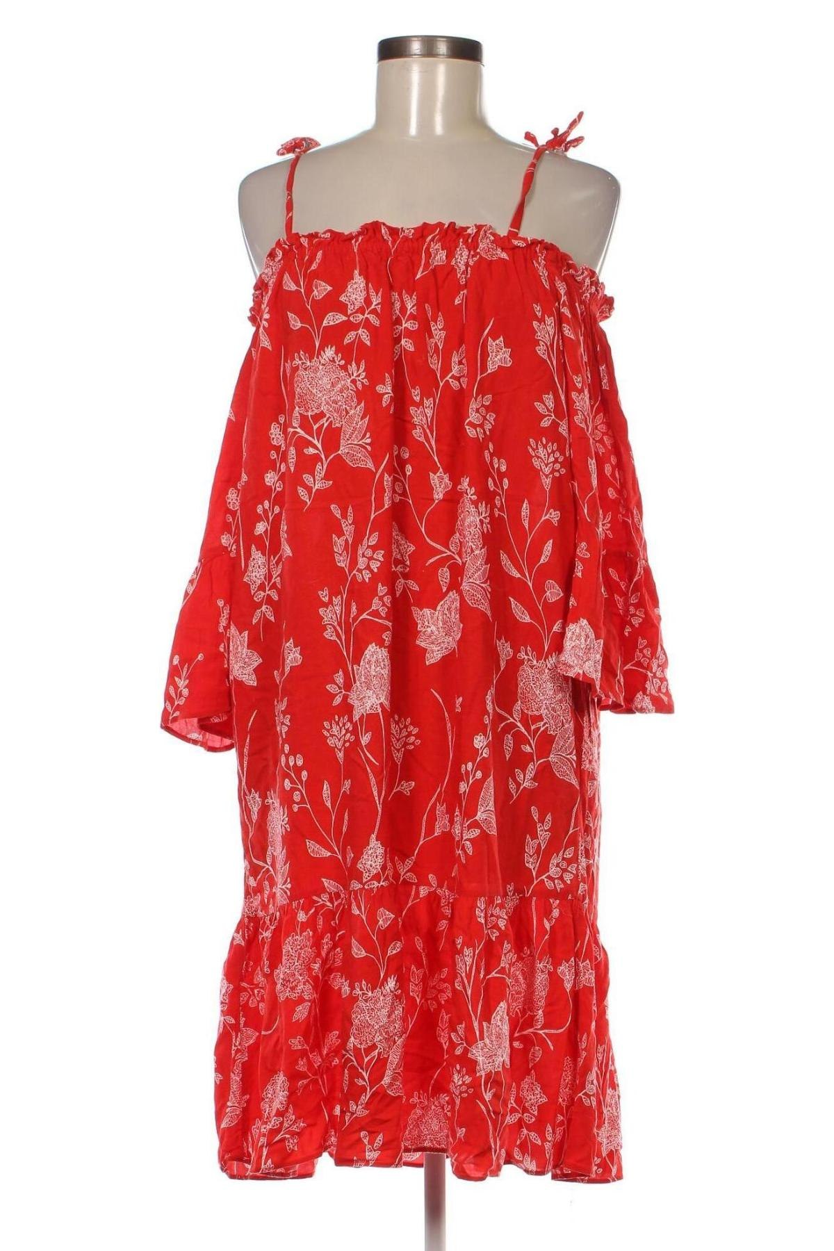 Kleid H&M, Größe M, Farbe Rot, Preis 10,30 €