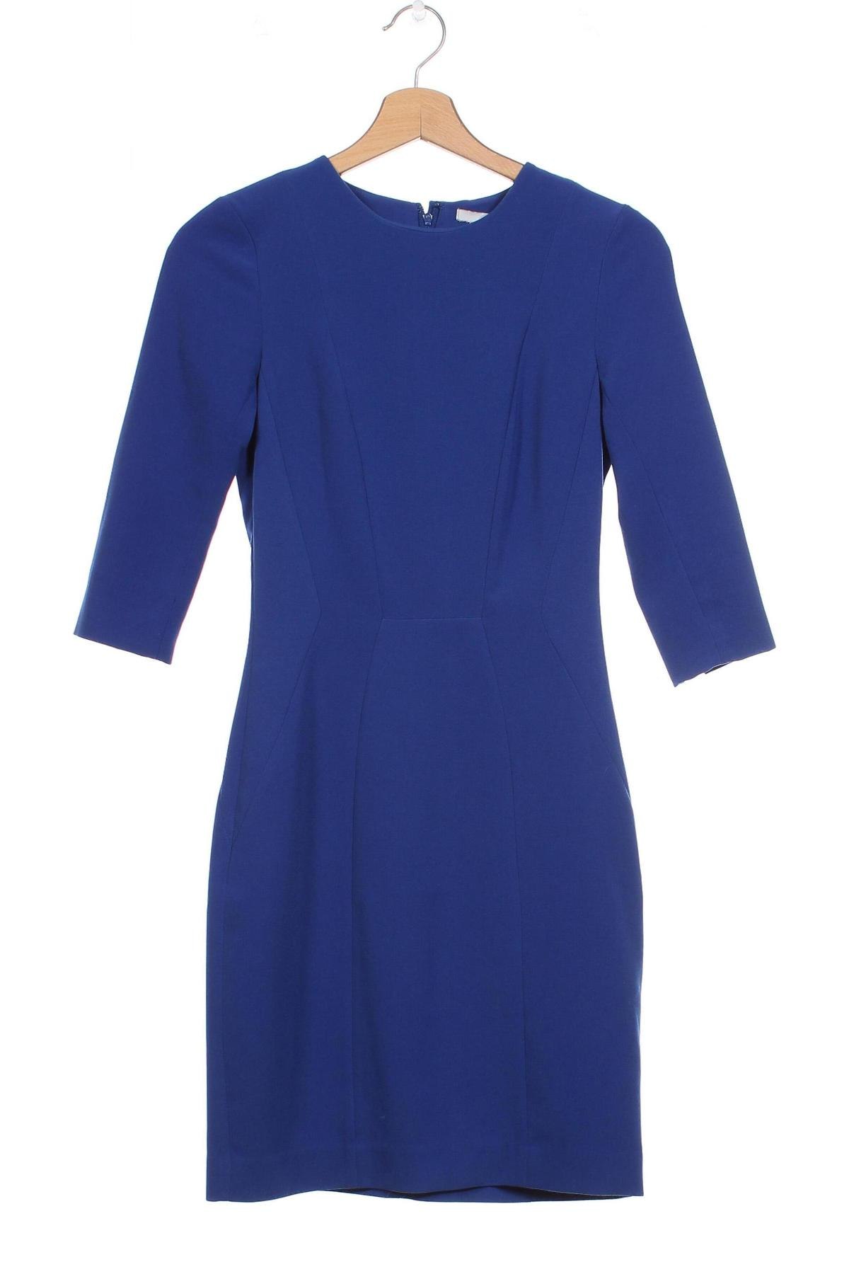 Šaty  H&M, Veľkosť XS, Farba Modrá, Cena  8,50 €