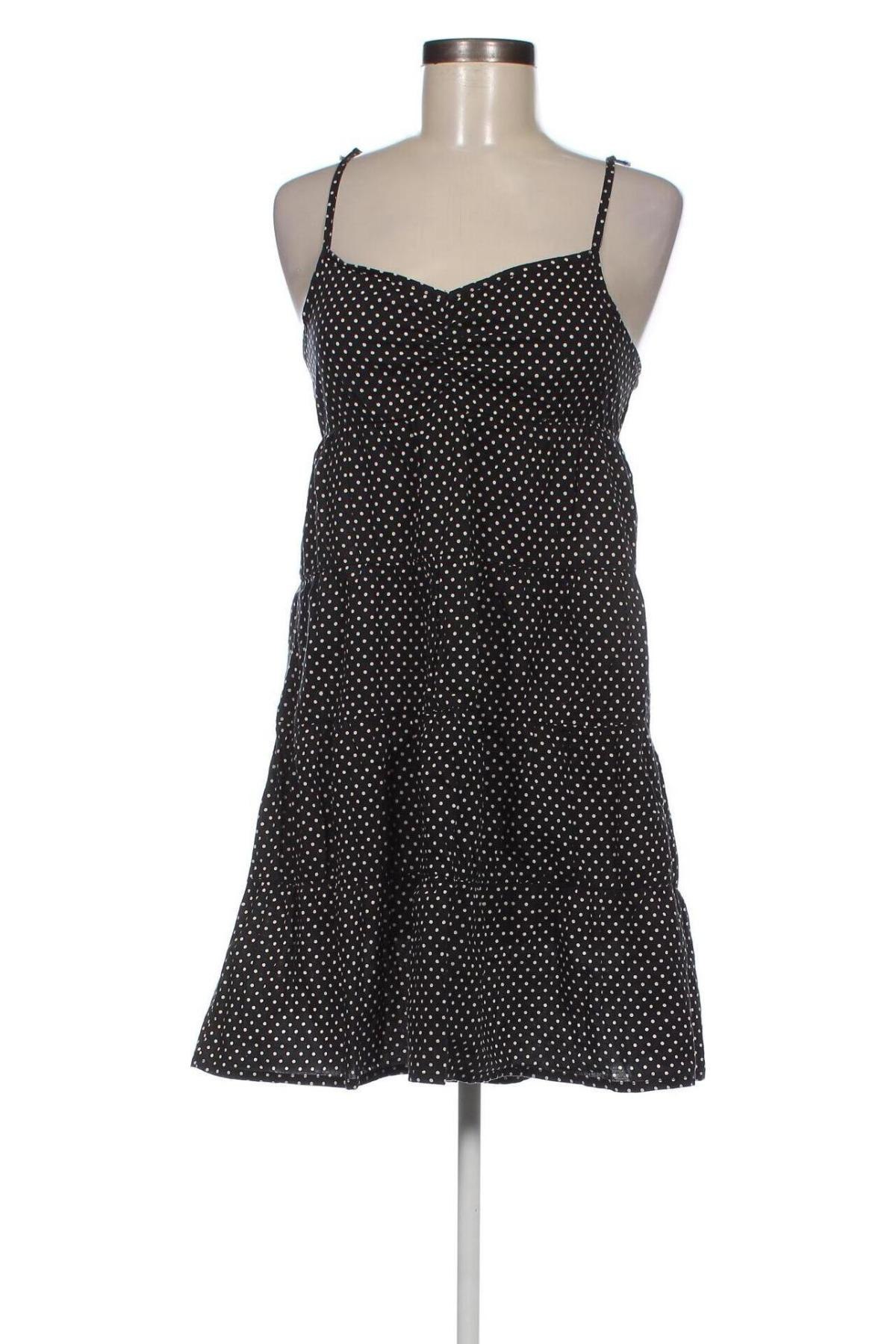 Kleid H&M, Größe M, Farbe Schwarz, Preis 8,46 €