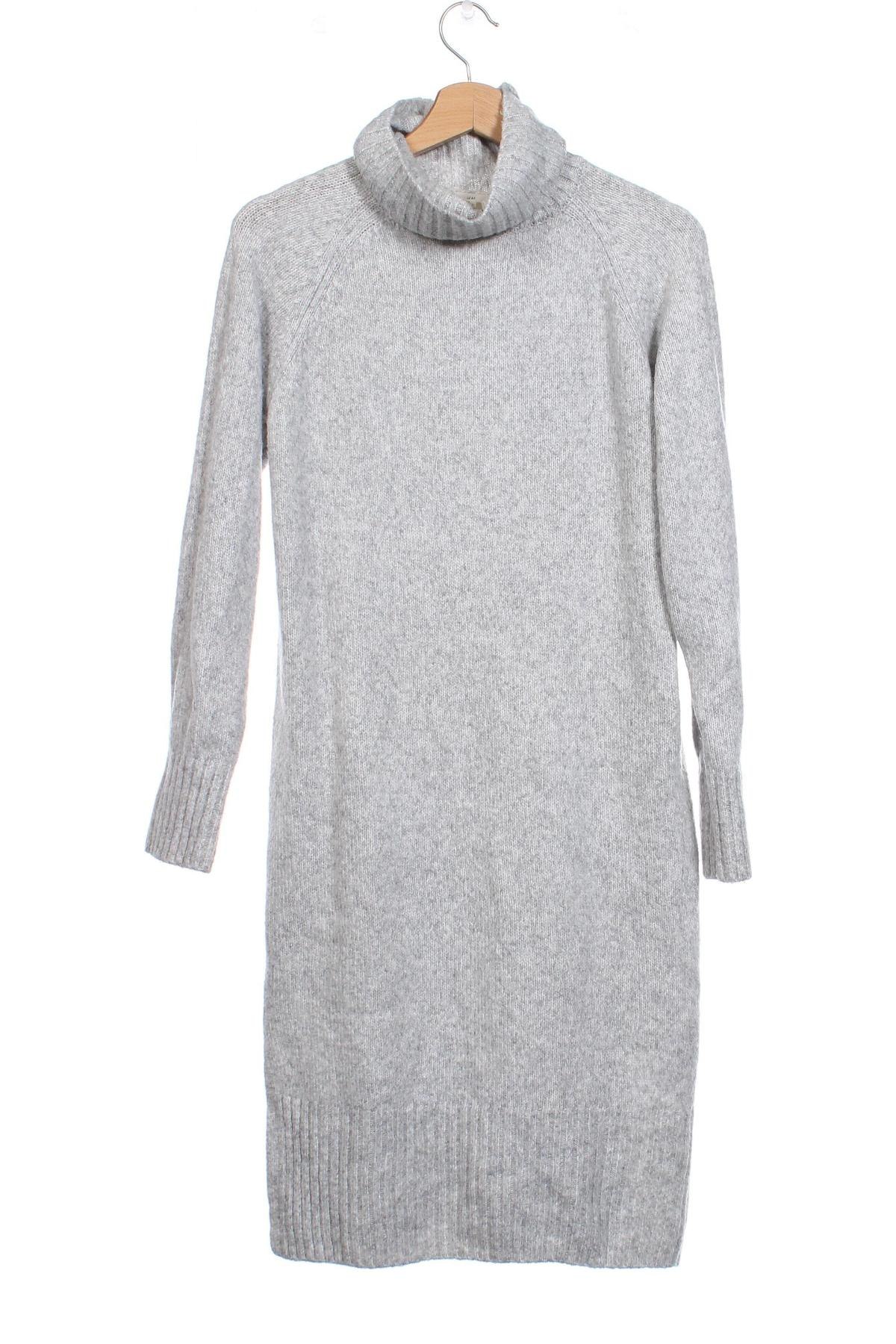 Kleid H&M, Größe XS, Farbe Grau, Preis € 8,01