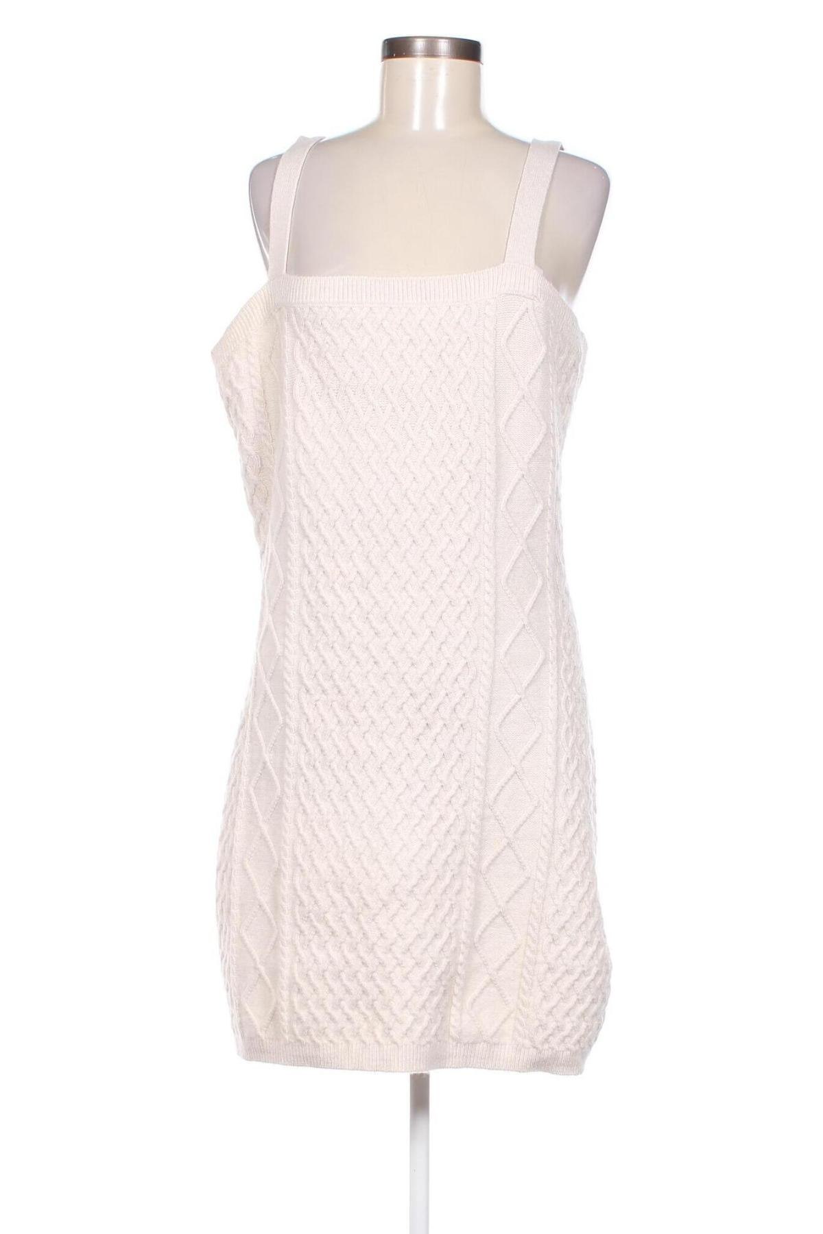 Sukienka H&M, Rozmiar XL, Kolor Beżowy, Cena 41,79 zł