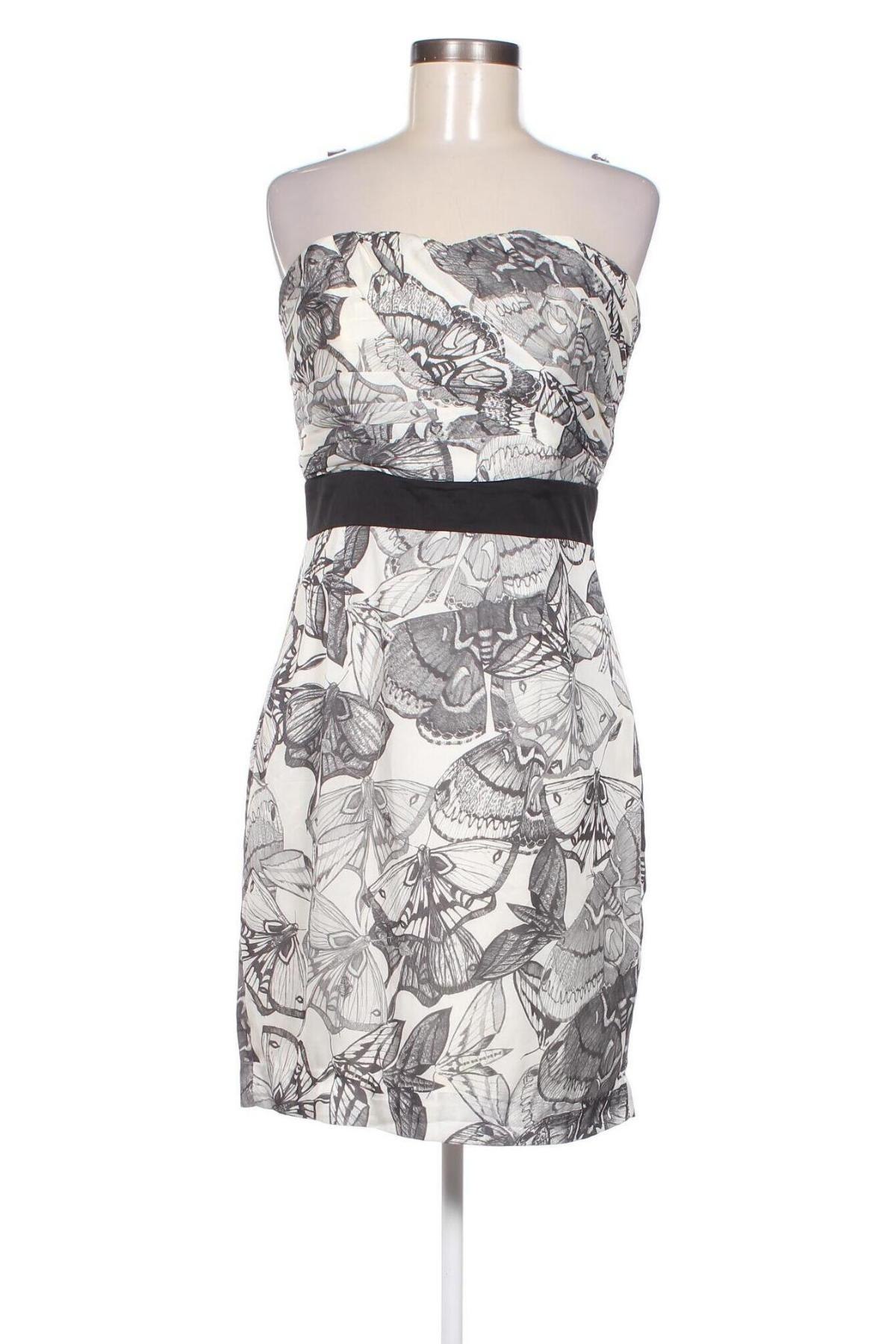 Φόρεμα H&M, Μέγεθος L, Χρώμα Πολύχρωμο, Τιμή 8,46 €
