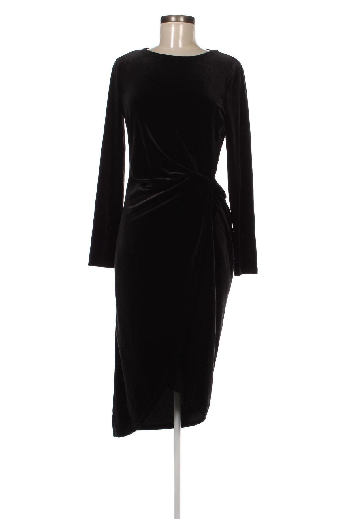 Šaty  H&M, Velikost M, Barva Černá, Cena  332,00 Kč