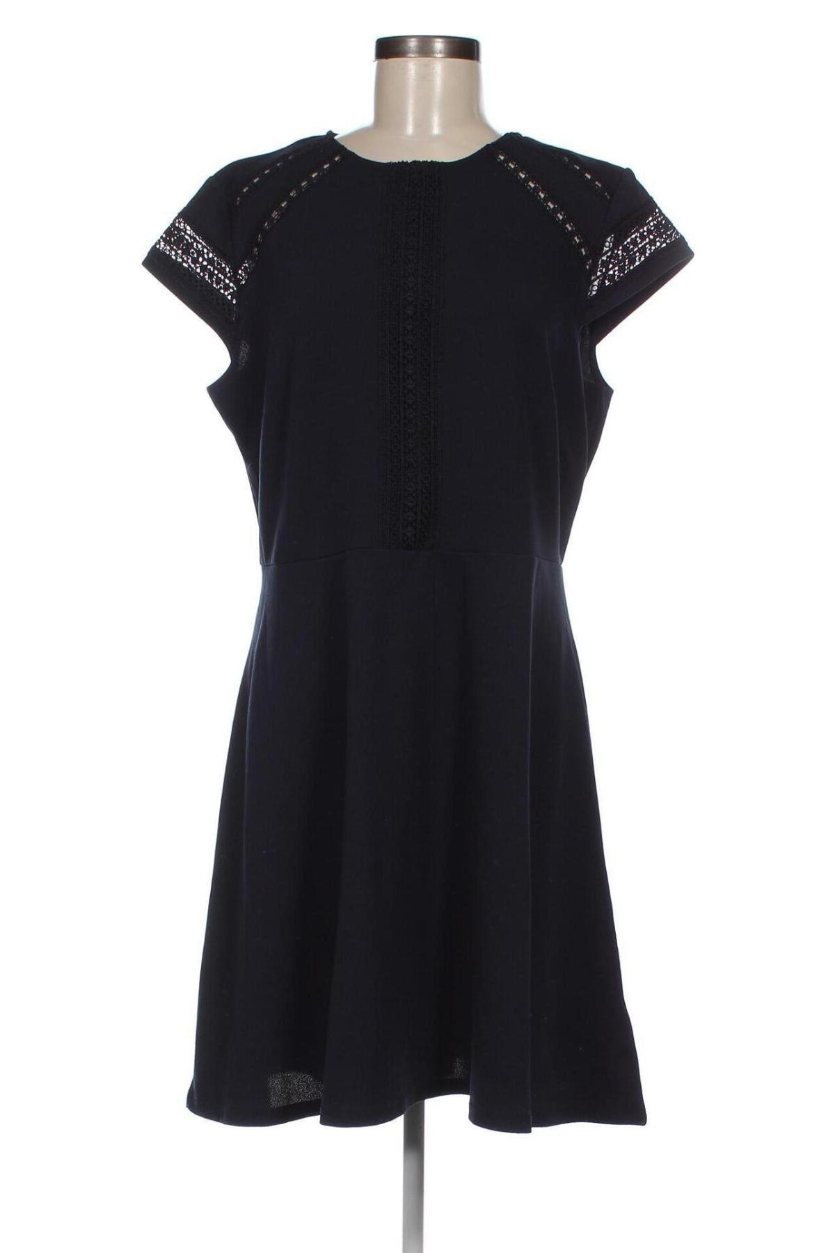 Rochie H&M, Mărime L, Culoare Albastru, Preț 42,17 Lei