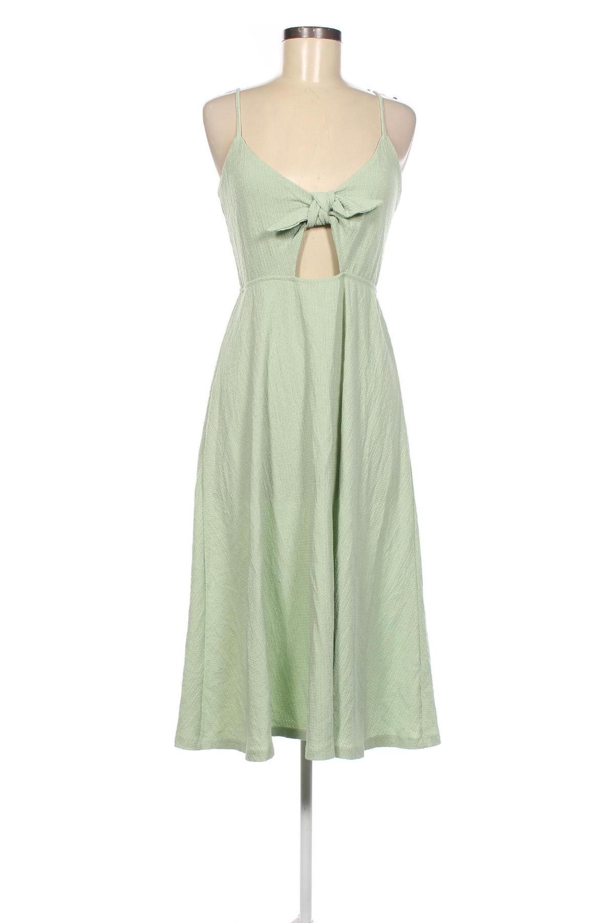Kleid H&M, Größe M, Farbe Grün, Preis € 14,83