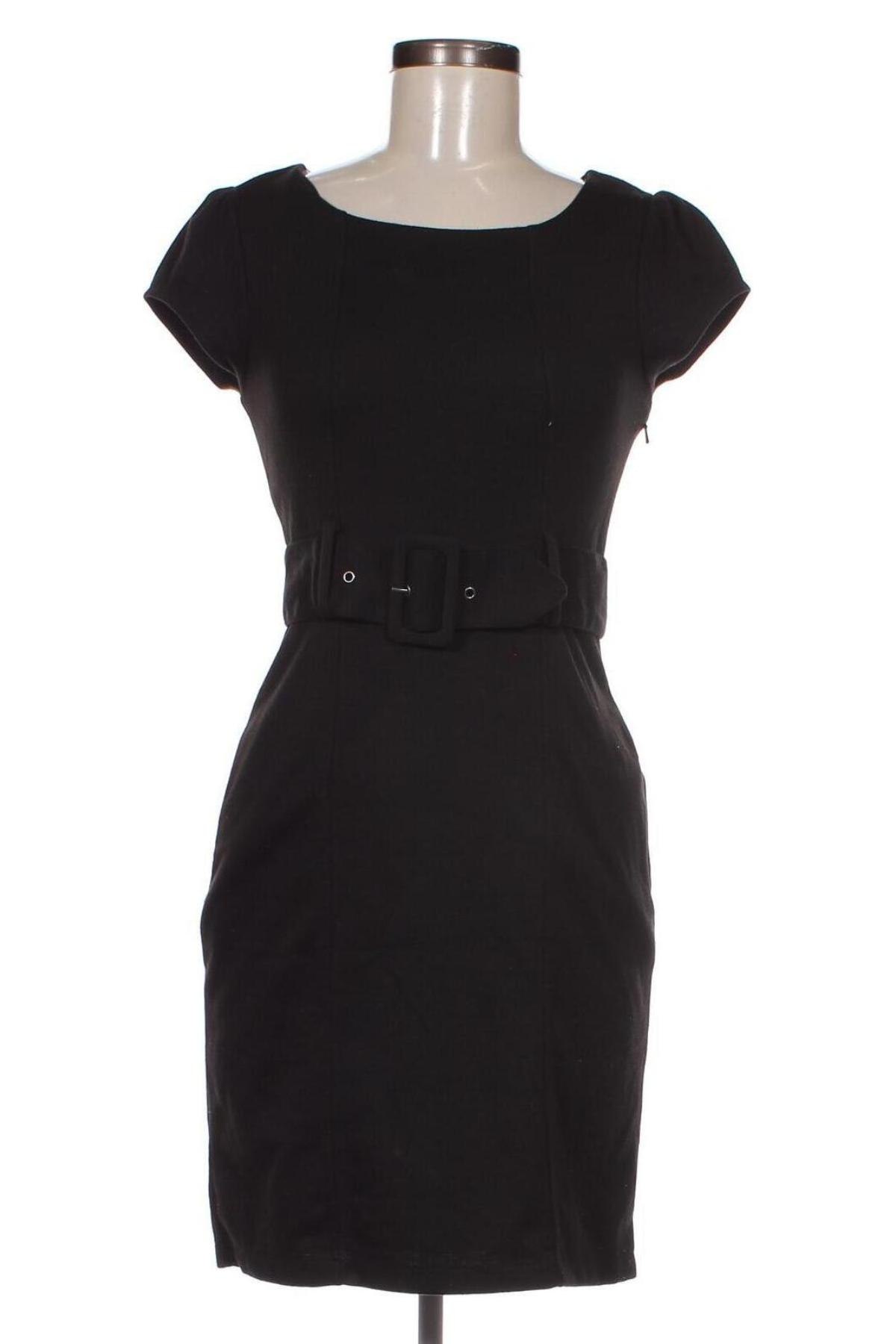 Rochie H&M, Mărime S, Culoare Negru, Preț 95,39 Lei