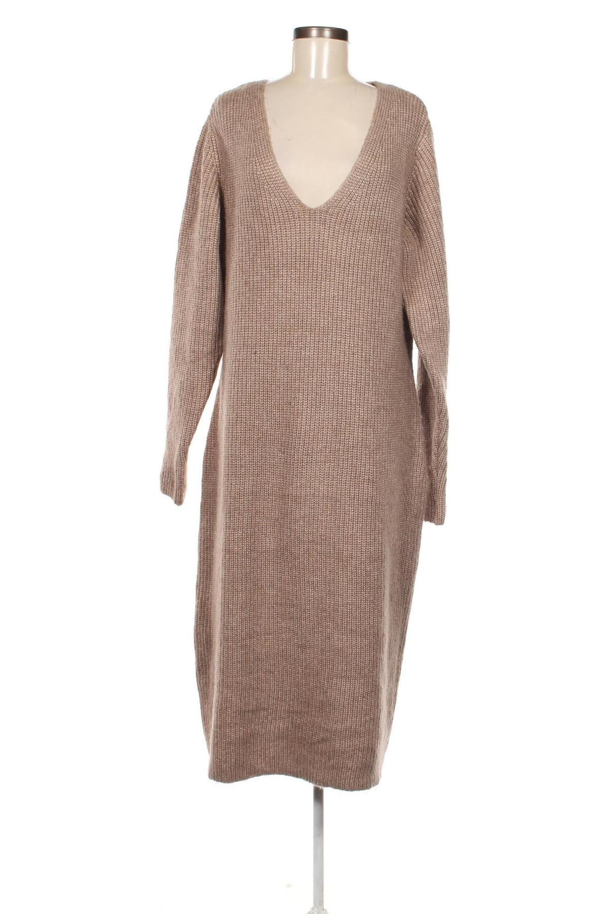 Kleid H&M, Größe XL, Farbe Beige, Preis € 20,81