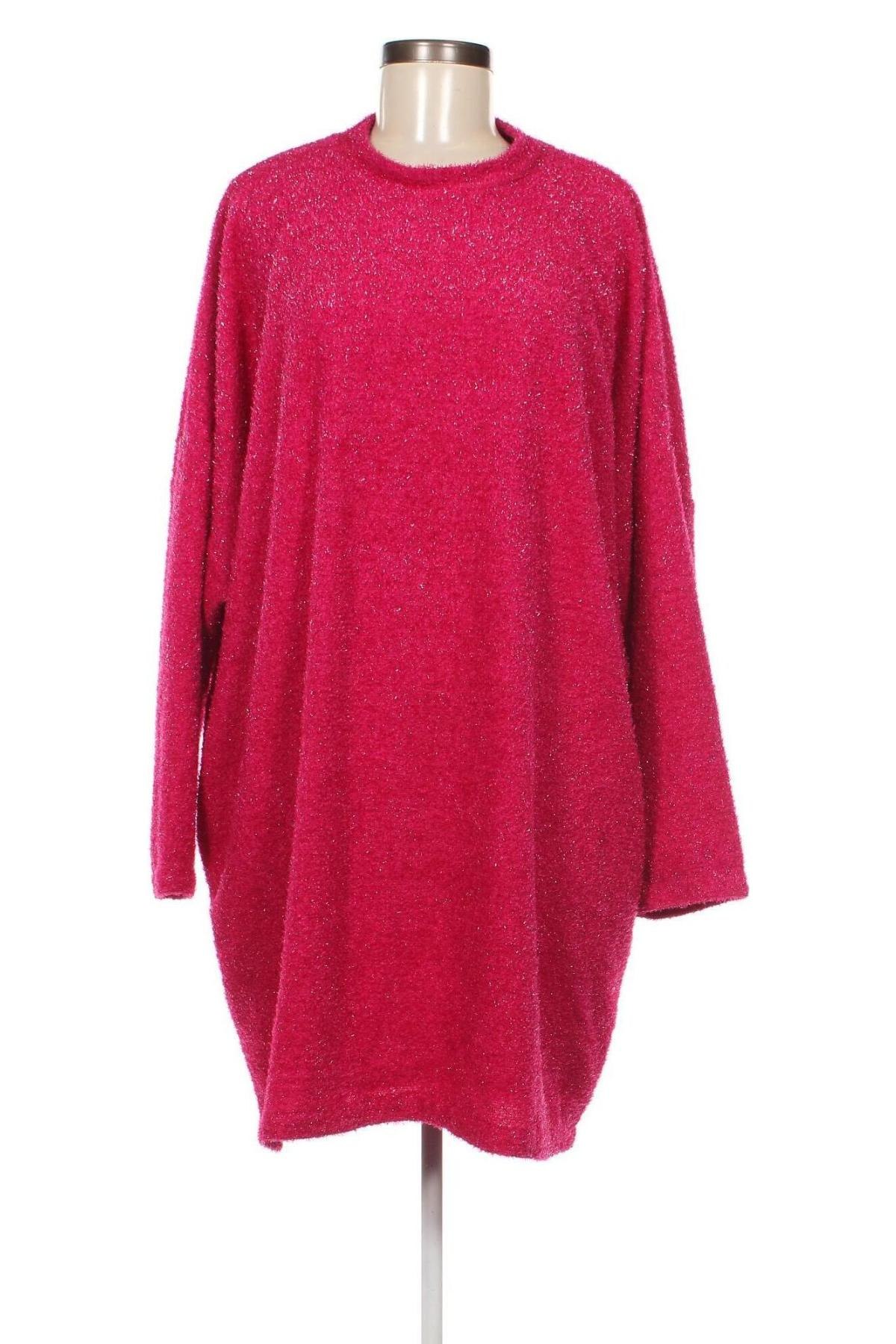 Kleid H&M, Größe XL, Farbe Rosa, Preis 6,99 €