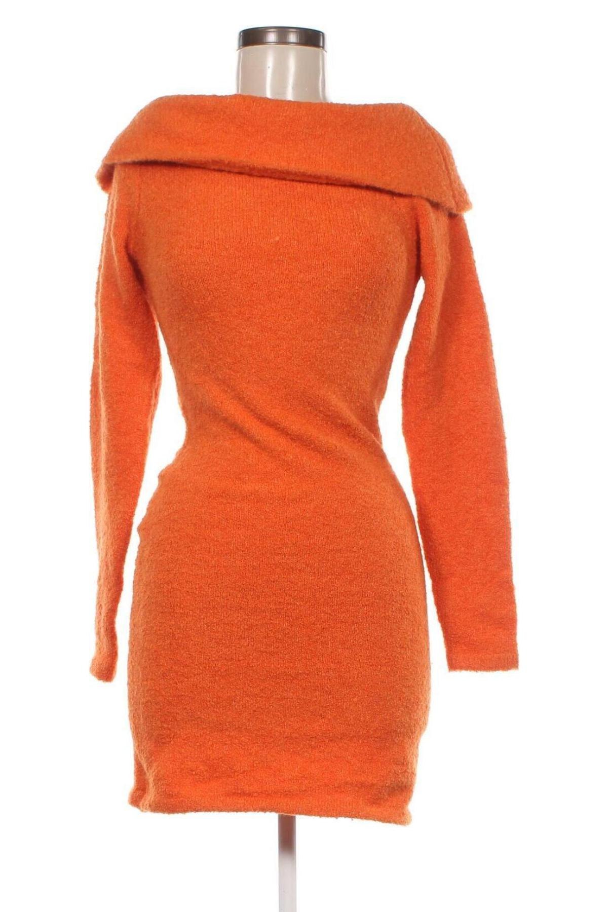 Kleid H&M, Größe S, Farbe Orange, Preis 16,33 €