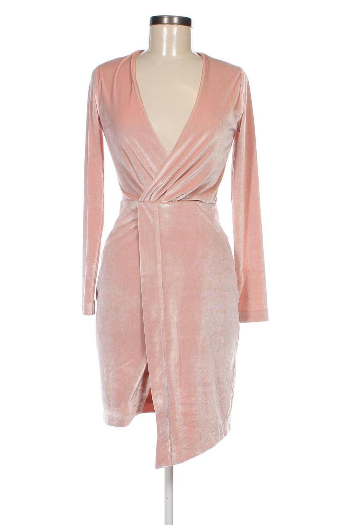 Kleid H&M, Größe XS, Farbe Rosa, Preis € 6,86