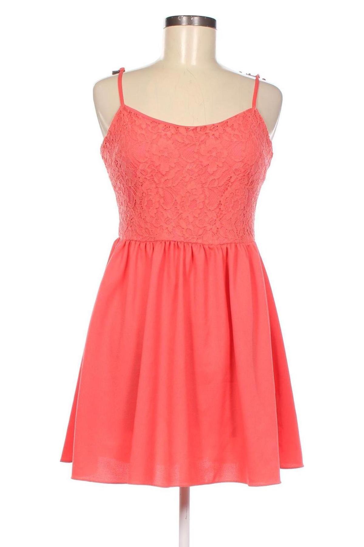 Kleid H&M Divided, Größe M, Farbe Rosa, Preis € 6,99