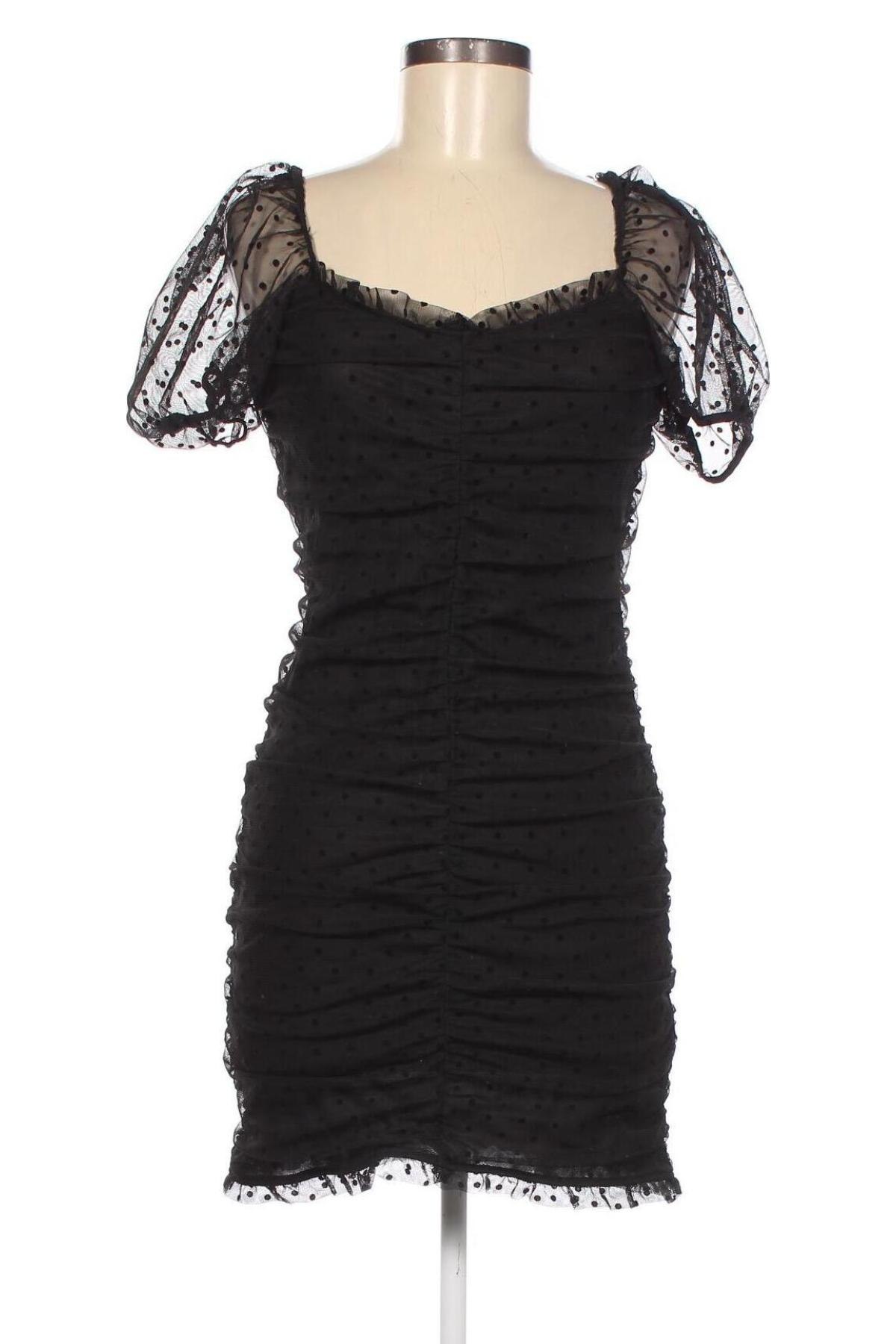 Φόρεμα H&M Divided, Μέγεθος M, Χρώμα Μαύρο, Τιμή 20,17 €