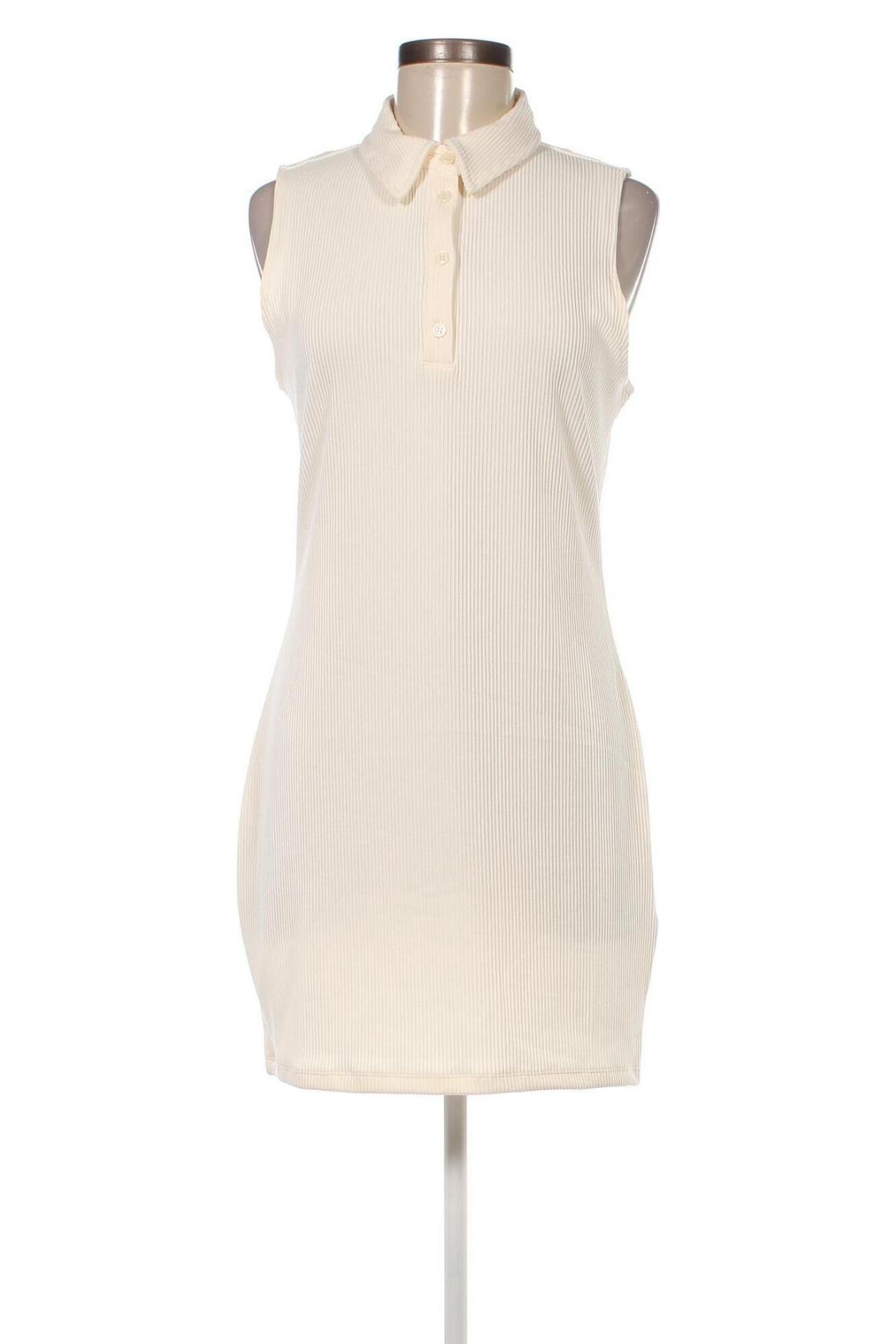 Kleid H&M Divided, Größe L, Farbe Ecru, Preis € 9,00