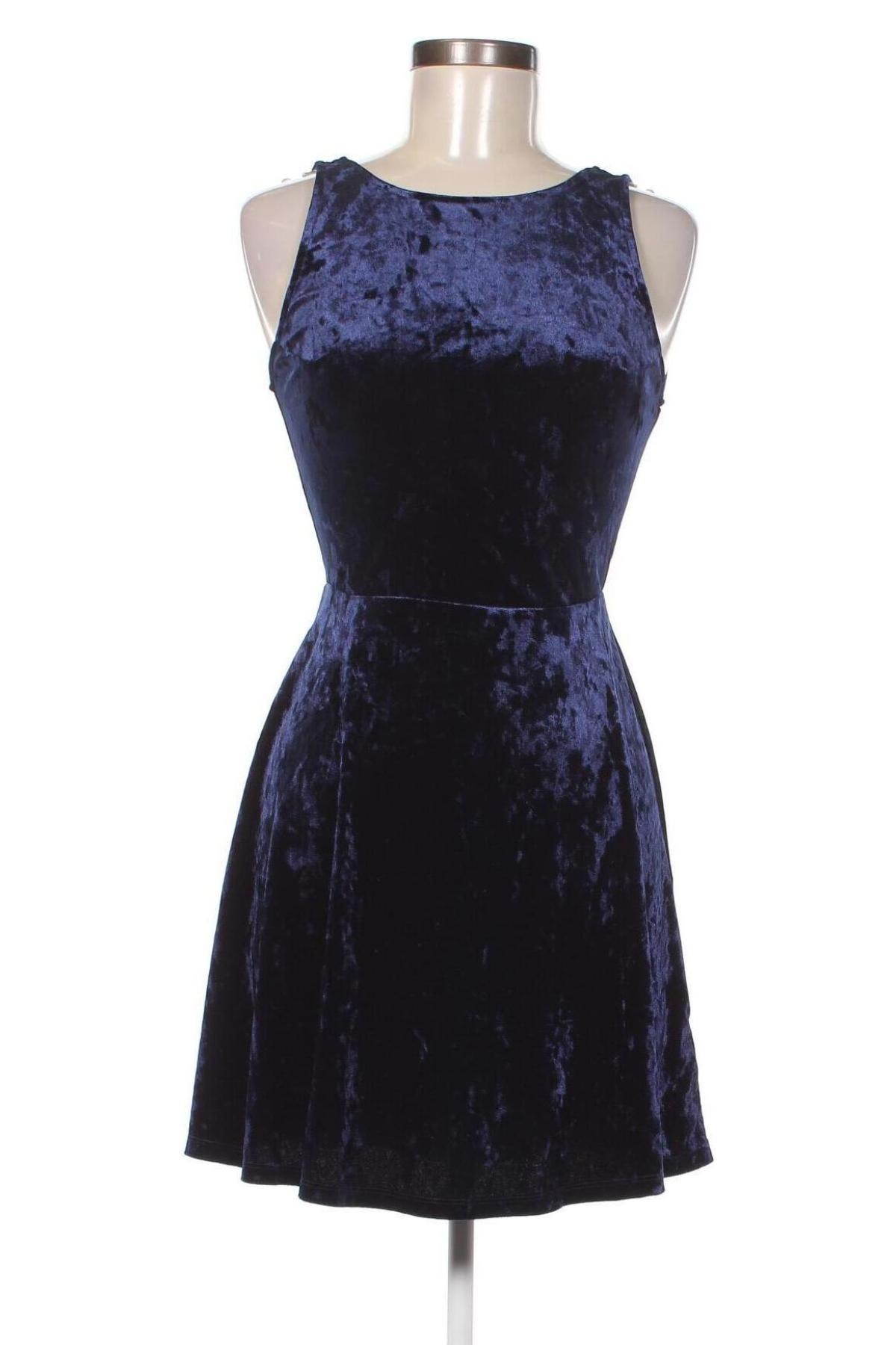 Šaty  H&M Divided, Veľkosť S, Farba Modrá, Cena  9,04 €