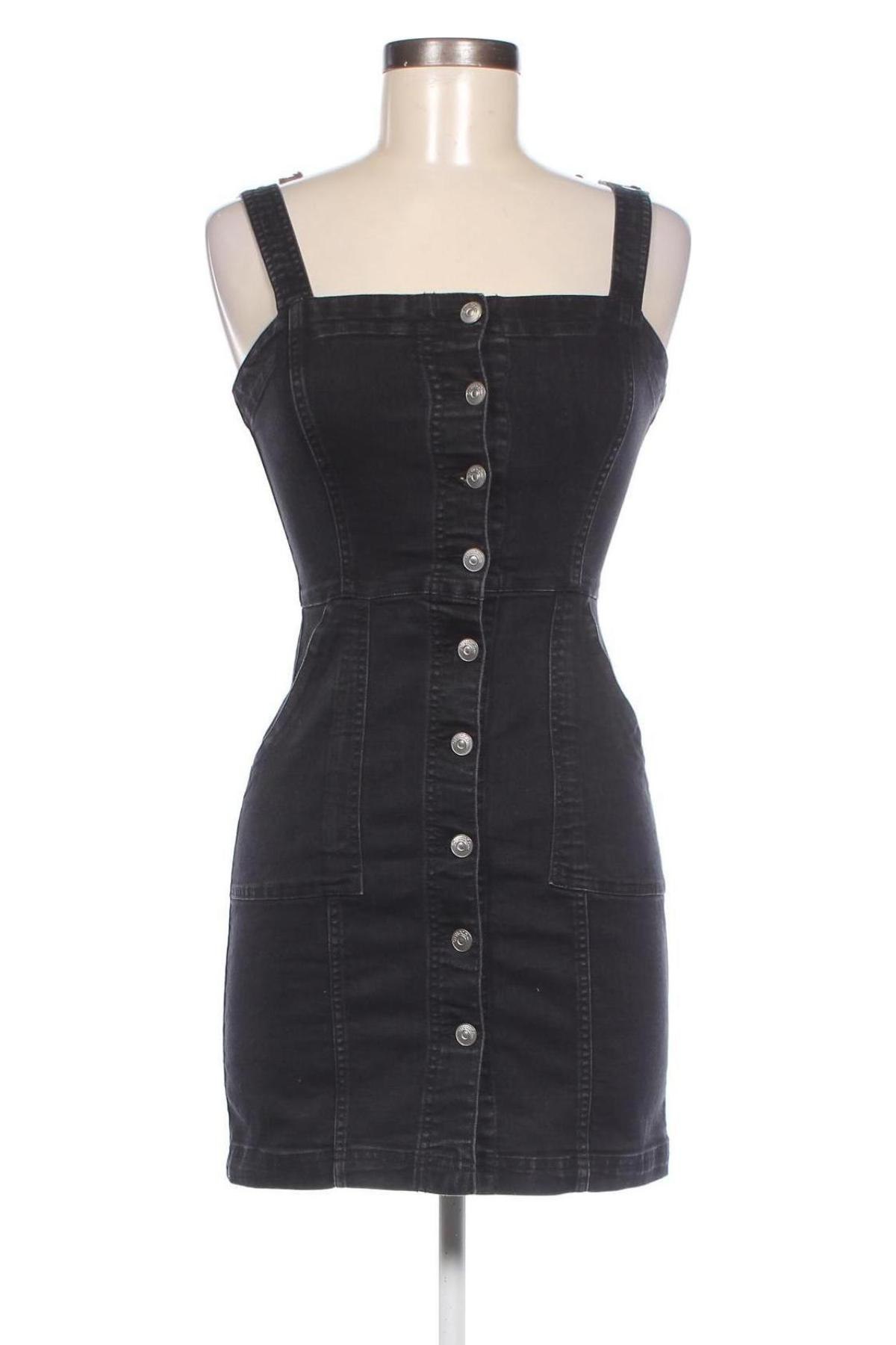Φόρεμα H&M Divided, Μέγεθος S, Χρώμα Μαύρο, Τιμή 14,83 €