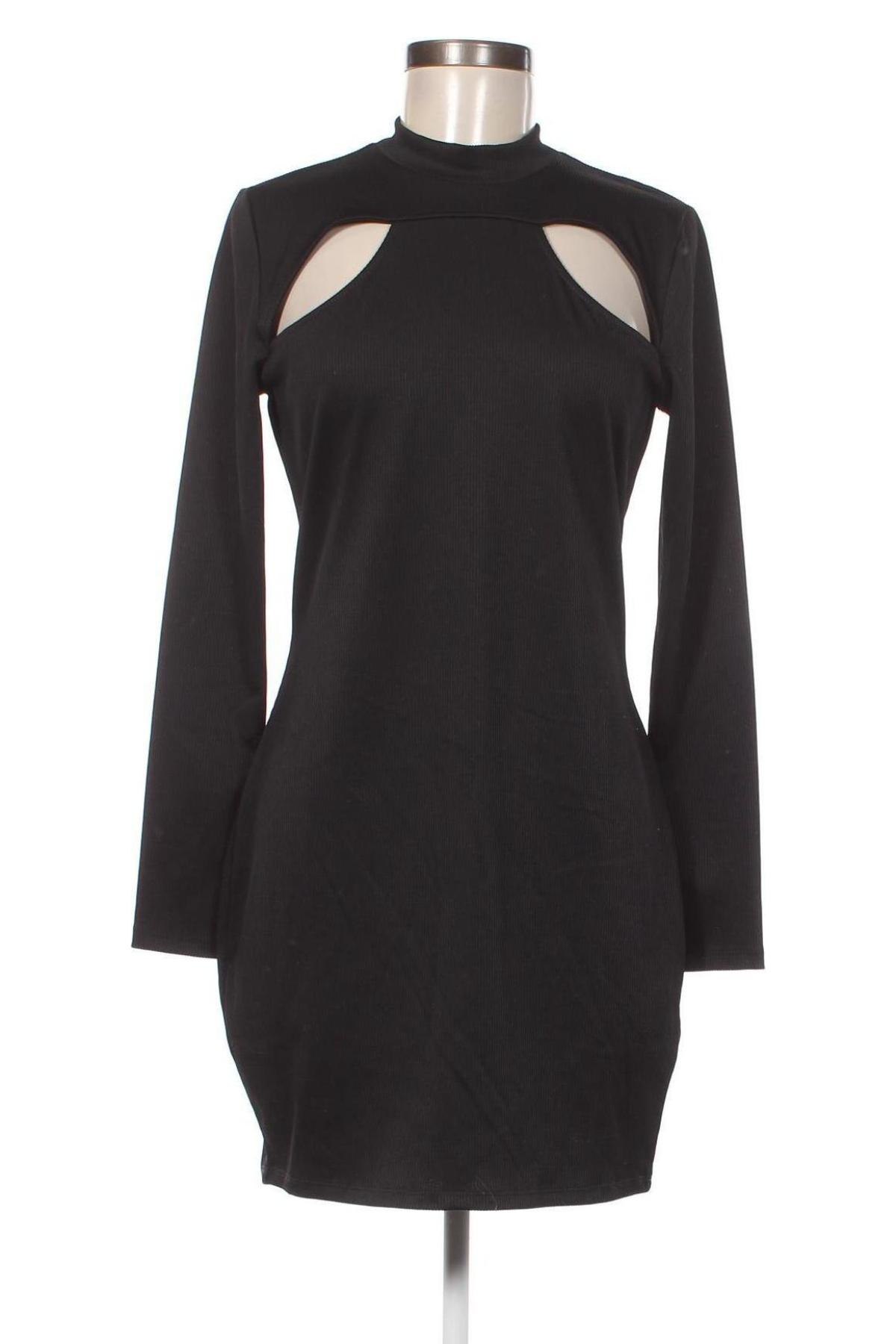 Kleid H&M Divided, Größe L, Farbe Schwarz, Preis € 8,07