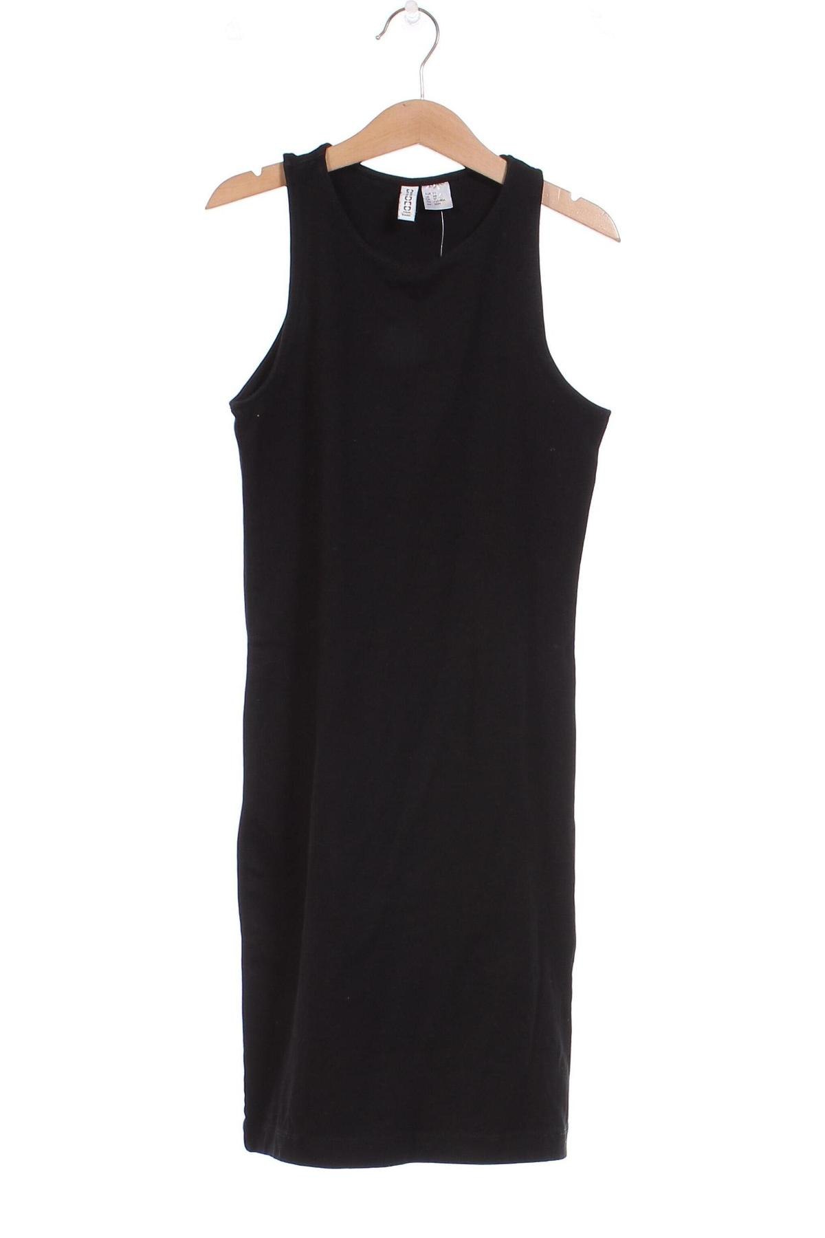 Rochie H&M Divided, Mărime XS, Culoare Negru, Preț 39,94 Lei