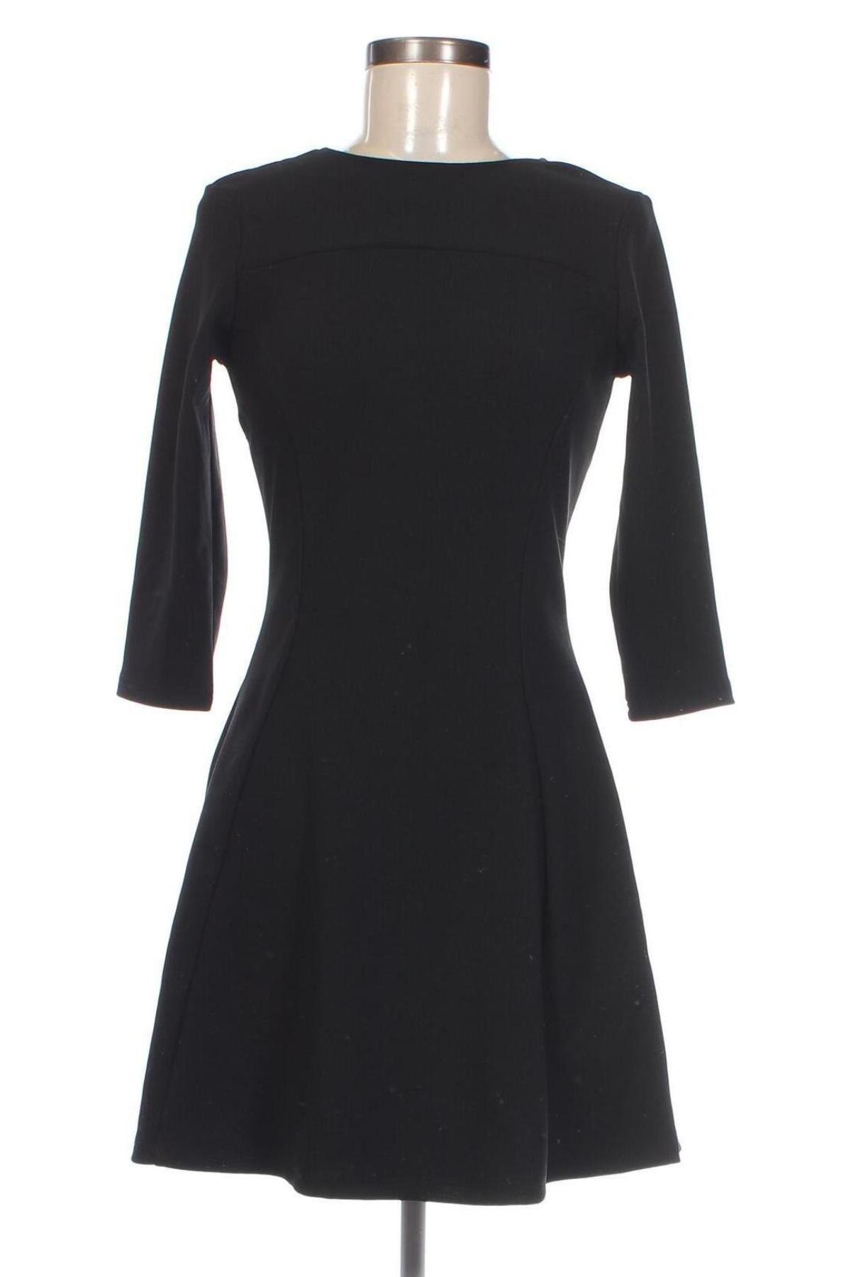 Kleid H&M Divided, Größe S, Farbe Schwarz, Preis 6,66 €