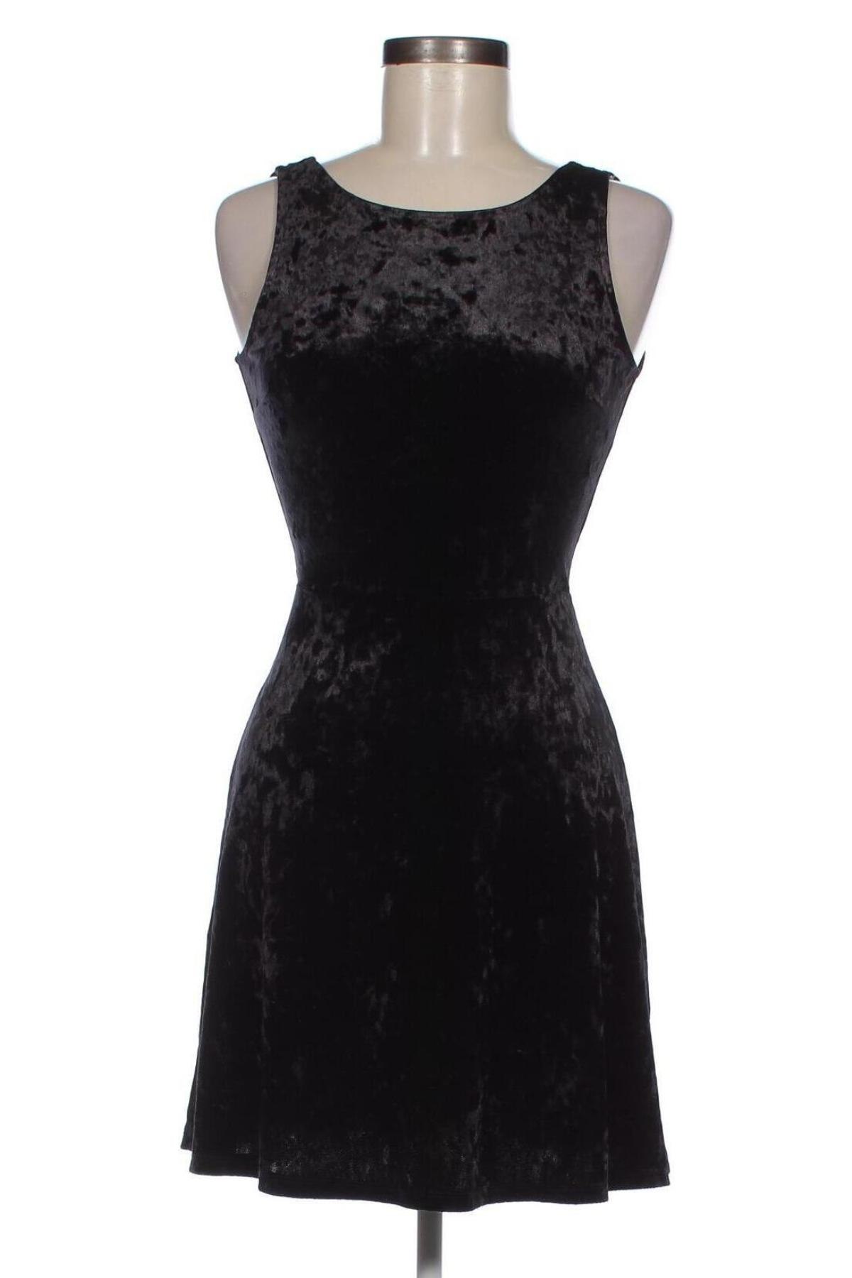Šaty  H&M Divided, Veľkosť S, Farba Čierna, Cena  15,29 €