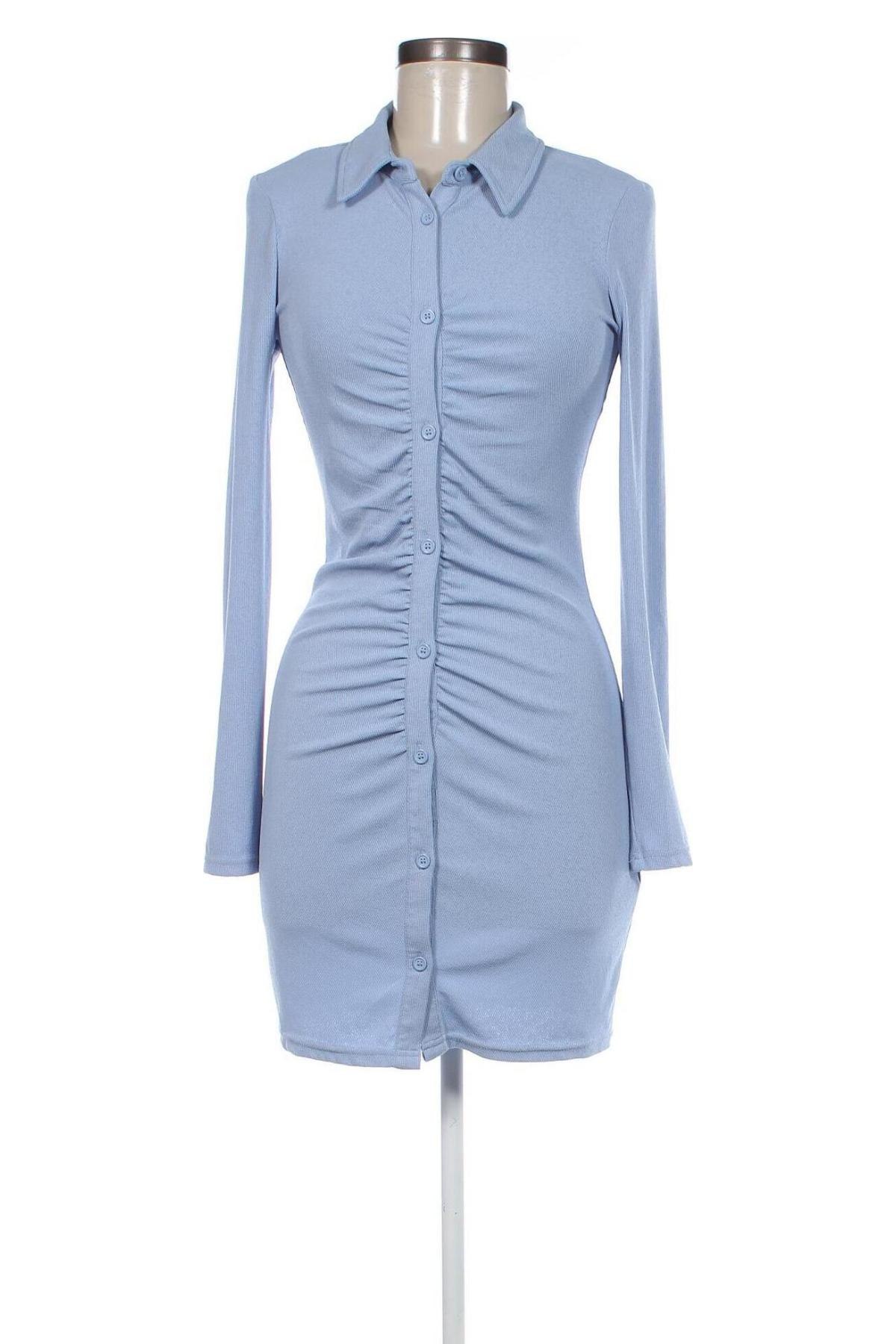 Šaty  H&M Divided, Velikost S, Barva Modrá, Cena  198,00 Kč