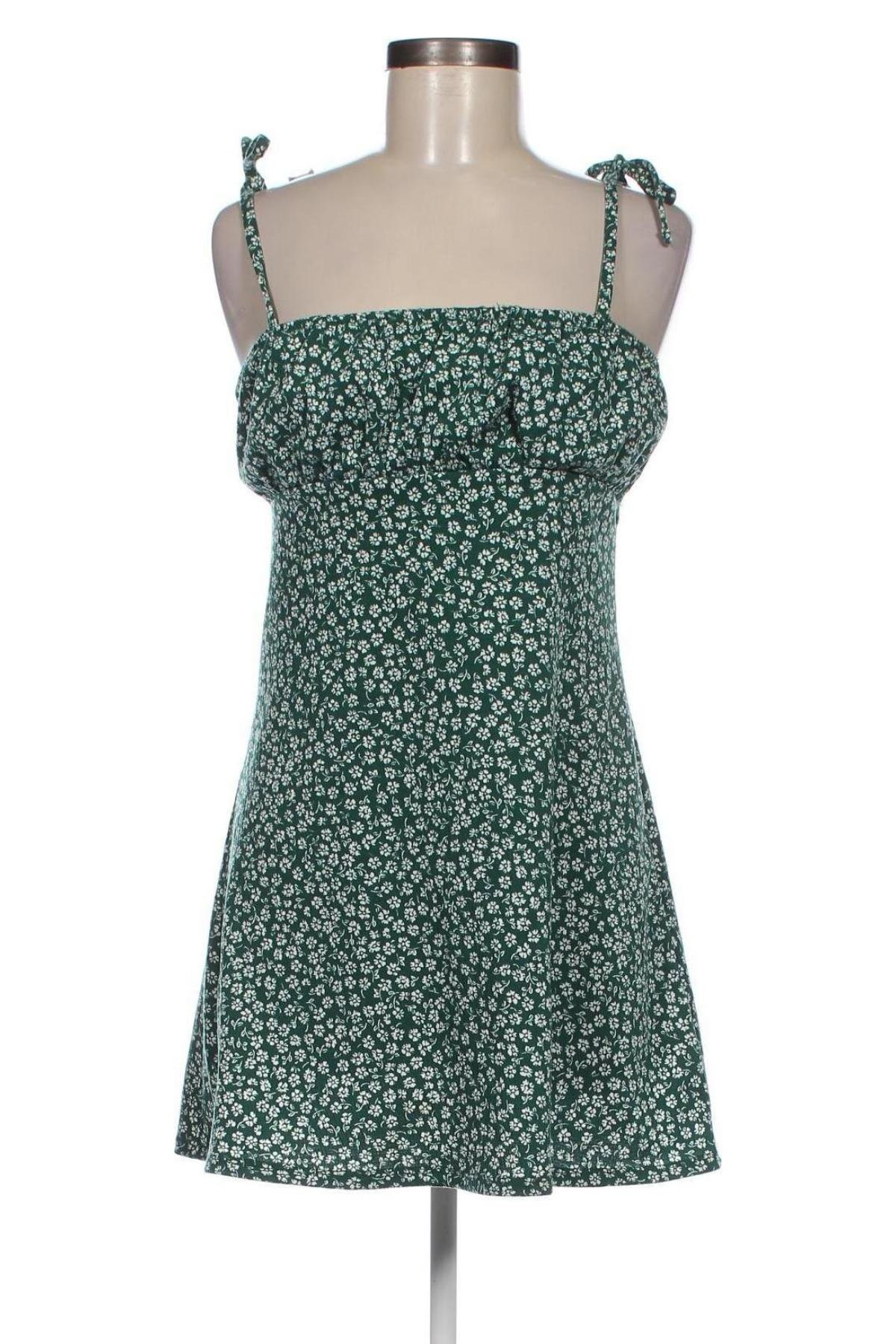 Rochie H&M Divided, Mărime S, Culoare Verde, Preț 39,95 Lei