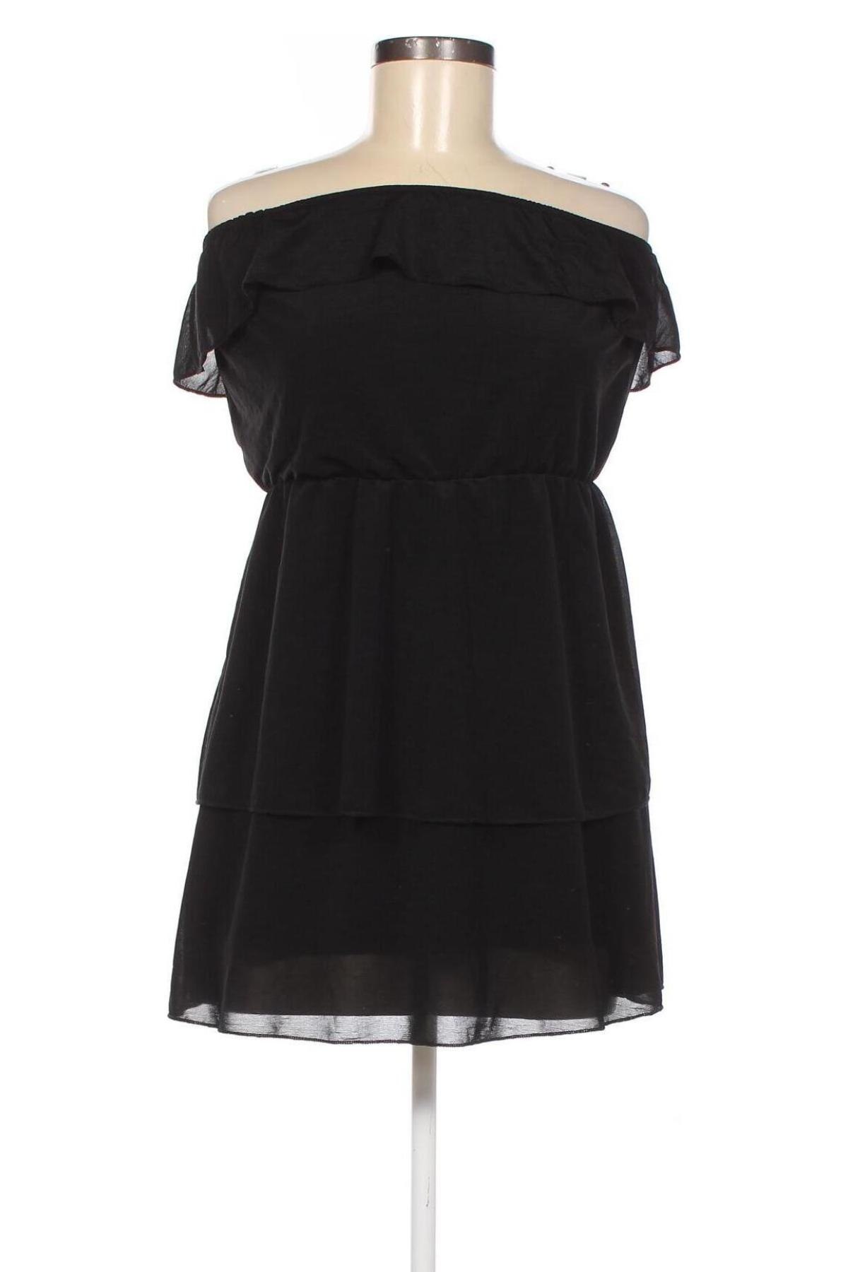 Šaty  H&M Divided, Veľkosť M, Farba Čierna, Cena  27,70 €