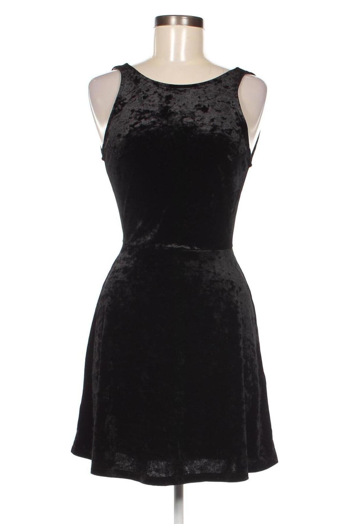 Kleid H&M Divided, Größe S, Farbe Schwarz, Preis € 9,08