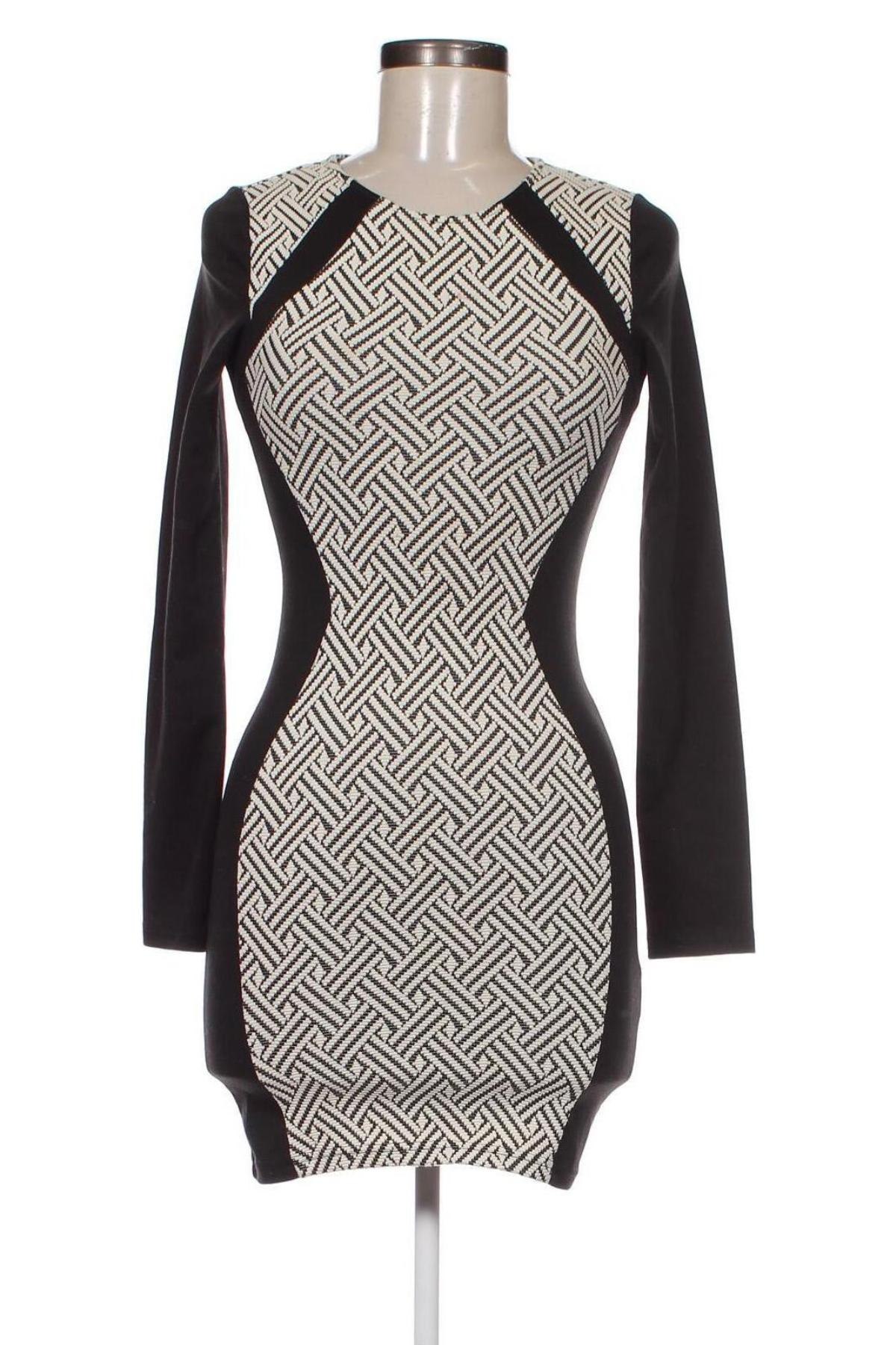 Kleid H&M Divided, Größe XS, Farbe Schwarz, Preis € 5,85