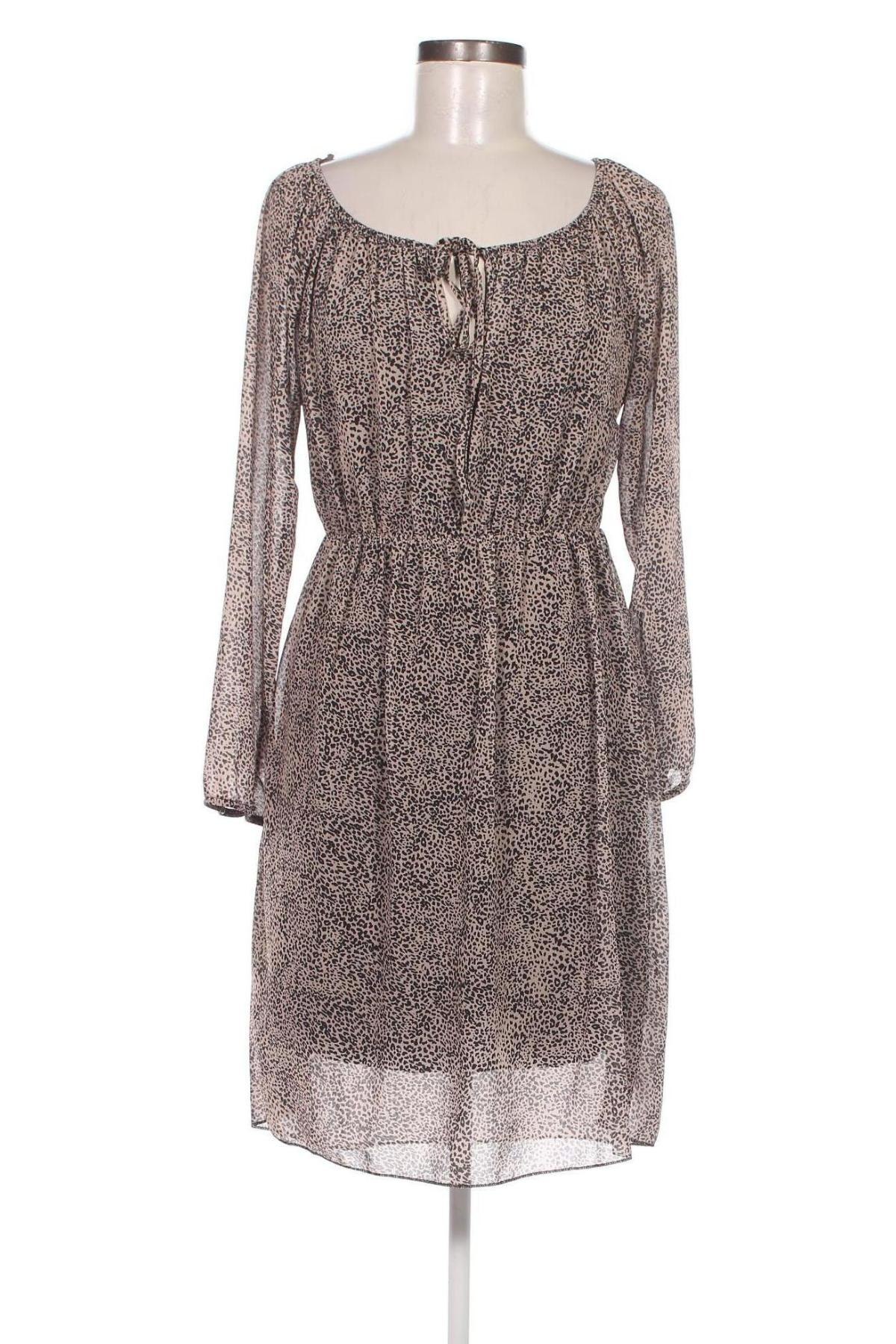 Kleid Haily`s, Größe M, Farbe Beige, Preis 13,36 €