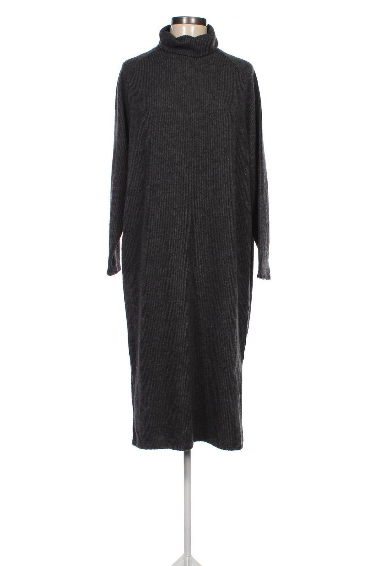 Φόρεμα Haily`s, Μέγεθος XL, Χρώμα Γκρί, Τιμή 11,88 €