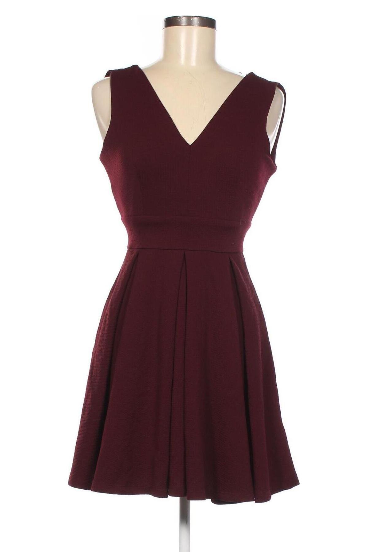 Kleid Haute Monde, Größe M, Farbe Rot, Preis 8,01 €