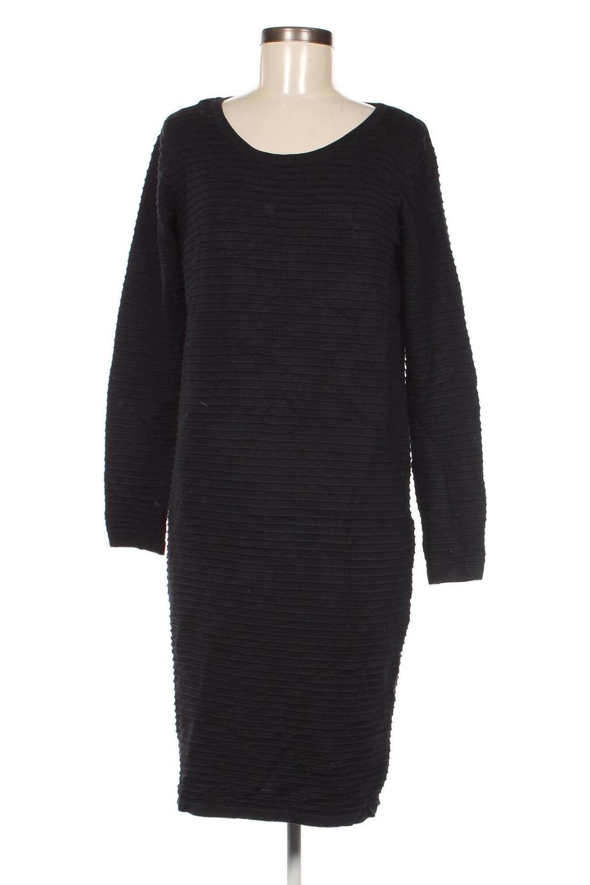 Φόρεμα Hema, Μέγεθος L, Χρώμα Μαύρο, Τιμή 8,97 €