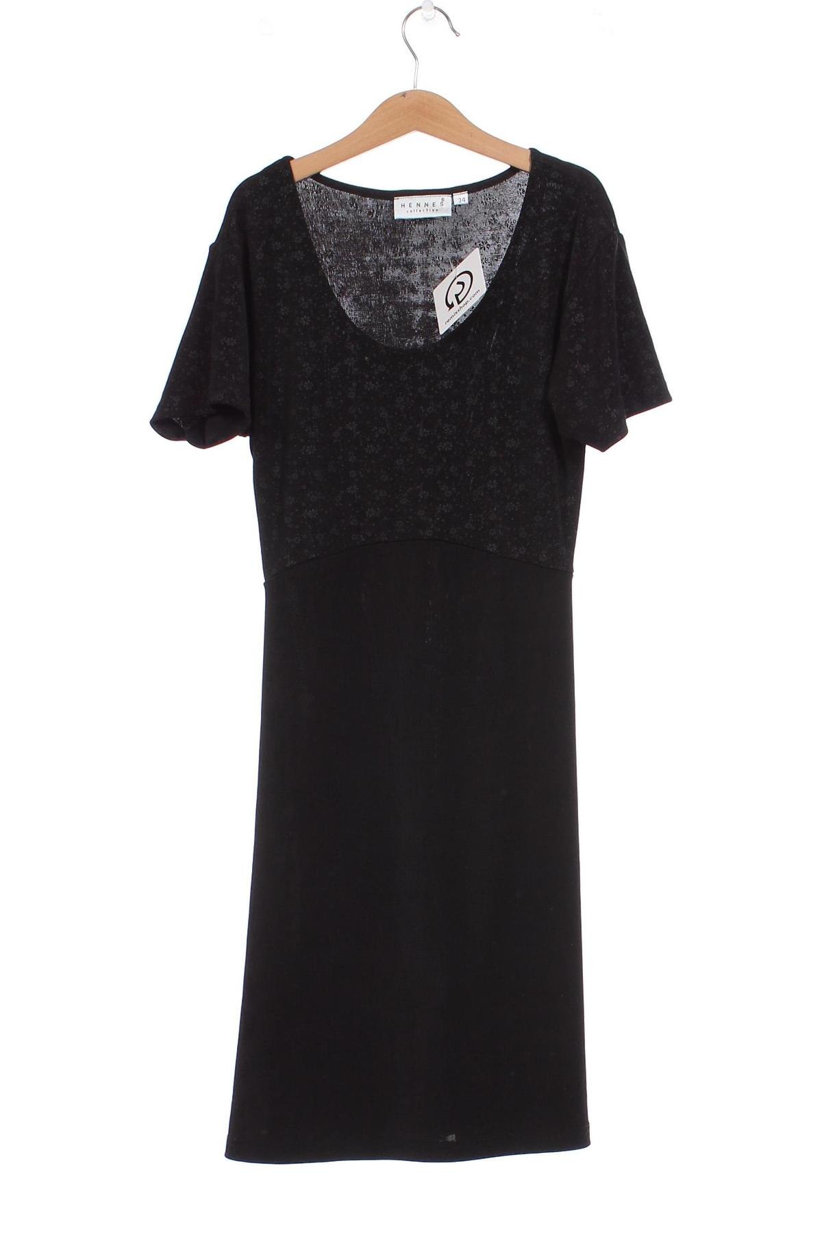 Kleid Hennes, Größe XS, Farbe Schwarz, Preis € 7,12