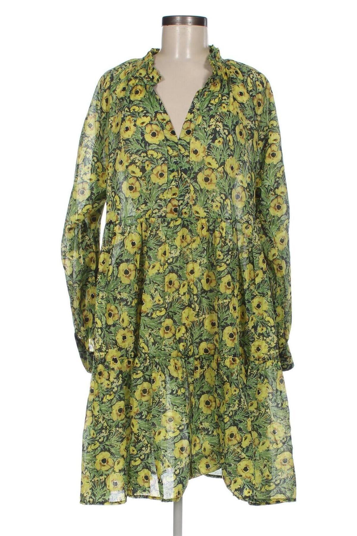 Φόρεμα Holly & Whyte By Lindex, Μέγεθος M, Χρώμα Πολύχρωμο, Τιμή 15,99 €
