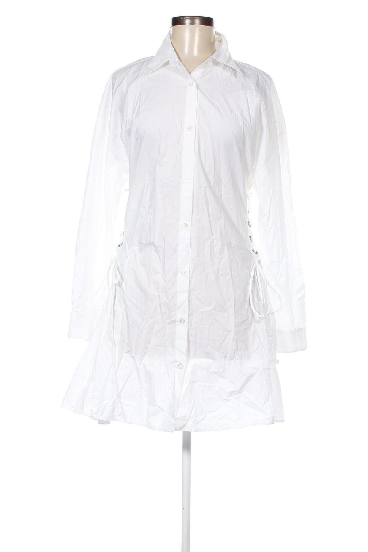 Φόρεμα Hugo Boss, Μέγεθος S, Χρώμα Λευκό, Τιμή 196,39 €