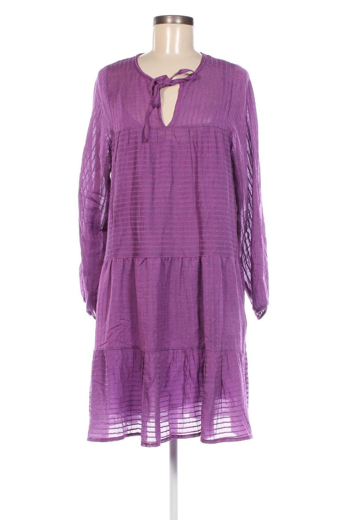 Kleid IZIA, Größe S, Farbe Lila, Preis € 38,56
