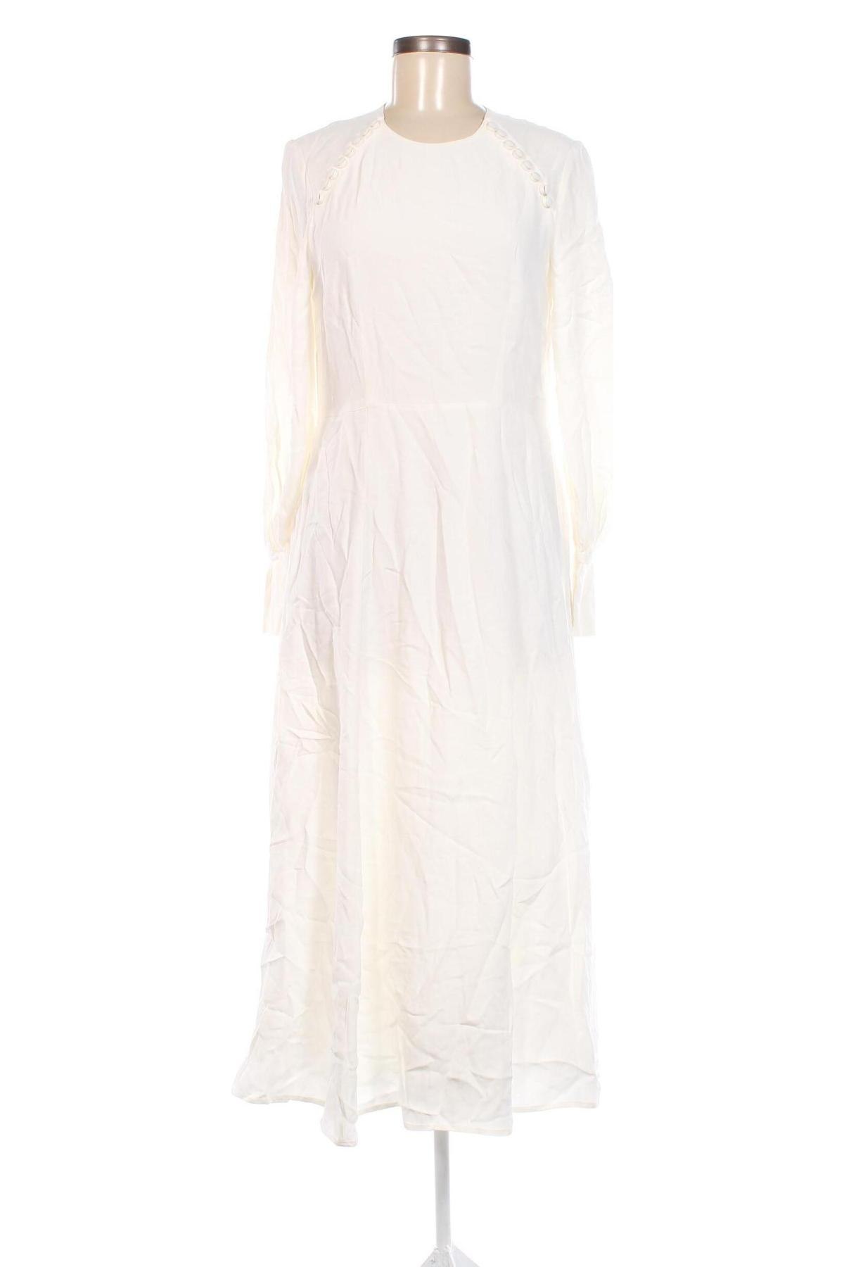 Kleid Ivy & Oak, Größe S, Farbe Weiß, Preis 71,65 €