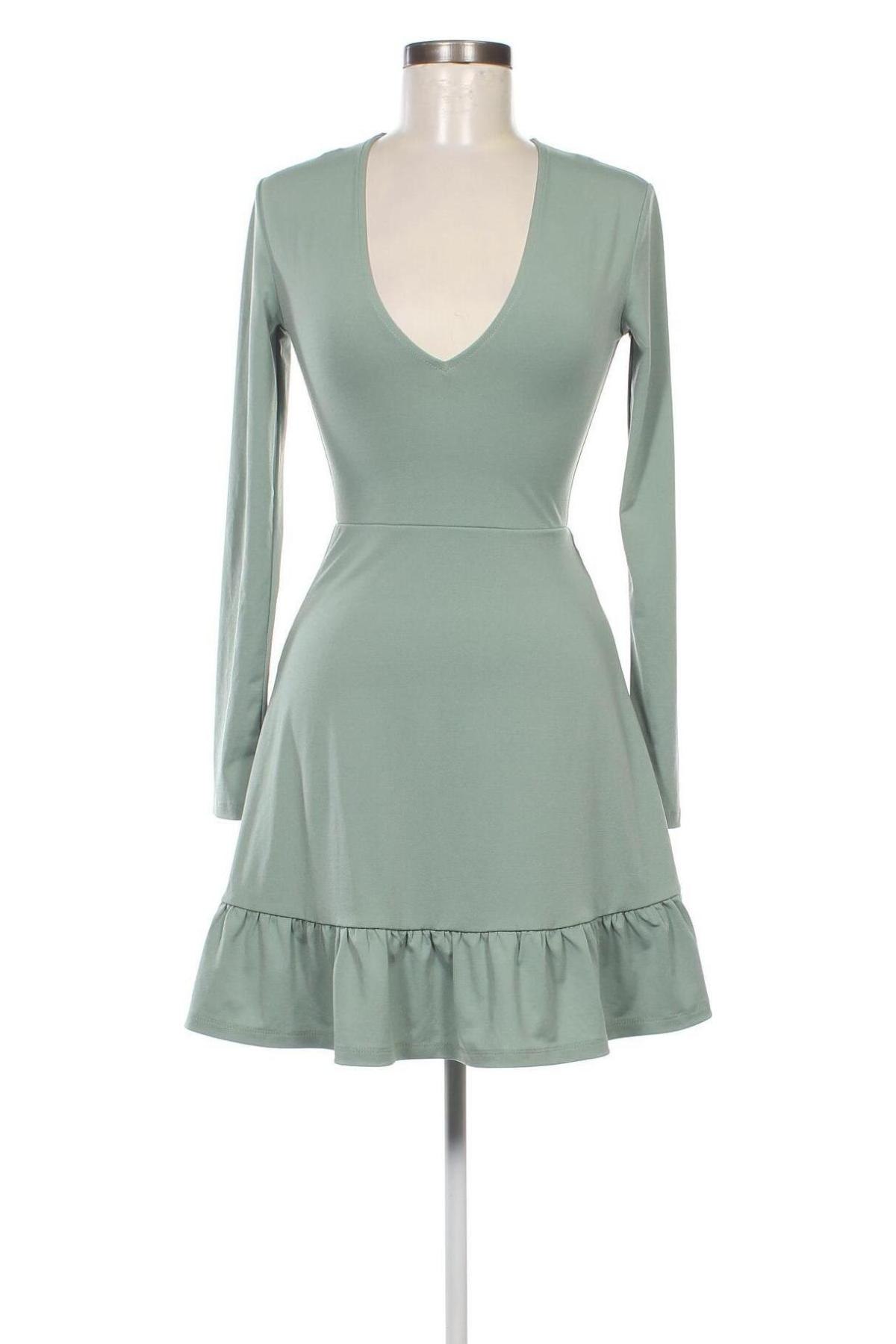 Šaty  Ivyrevel, Veľkosť XS, Farba Zelená, Cena  5,44 €