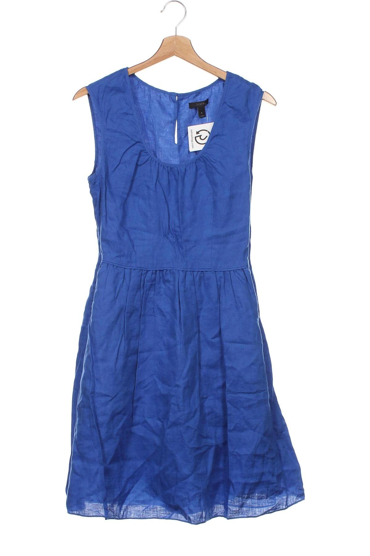 Kleid J.Crew, Größe XS, Farbe Blau, Preis € 49,90