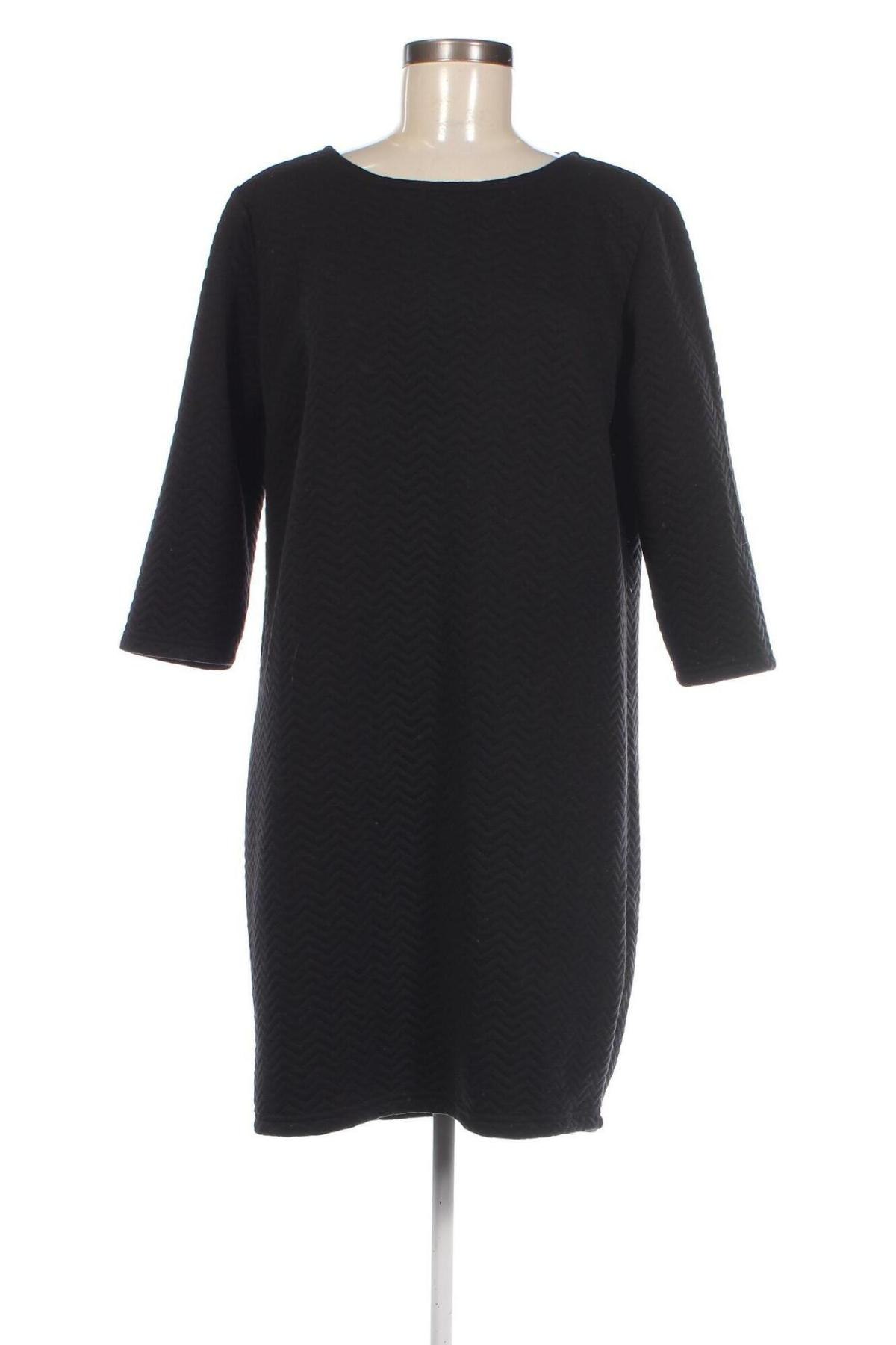 Šaty  Jacqueline De Yong, Velikost XL, Barva Černá, Cena  185,00 Kč