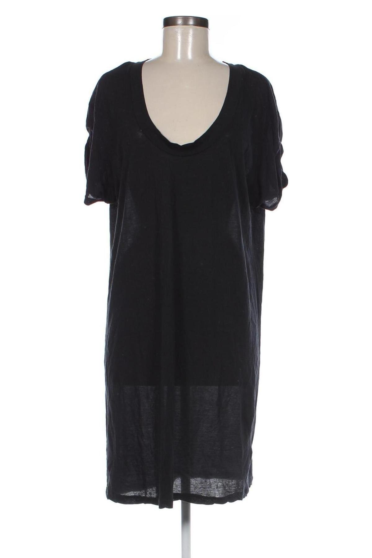 Kleid James Perse, Größe L, Farbe Schwarz, Preis 78,99 €