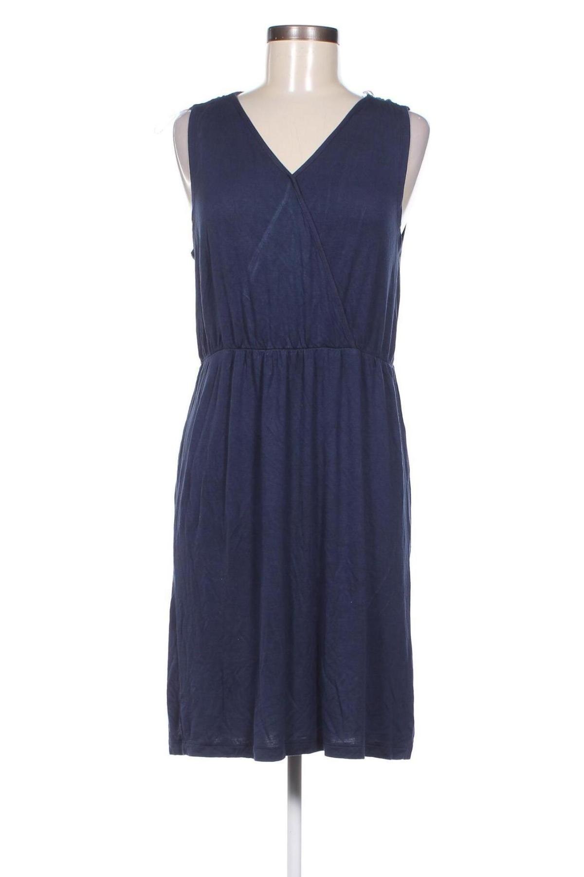 Kleid Janina, Größe M, Farbe Blau, Preis 7,56 €