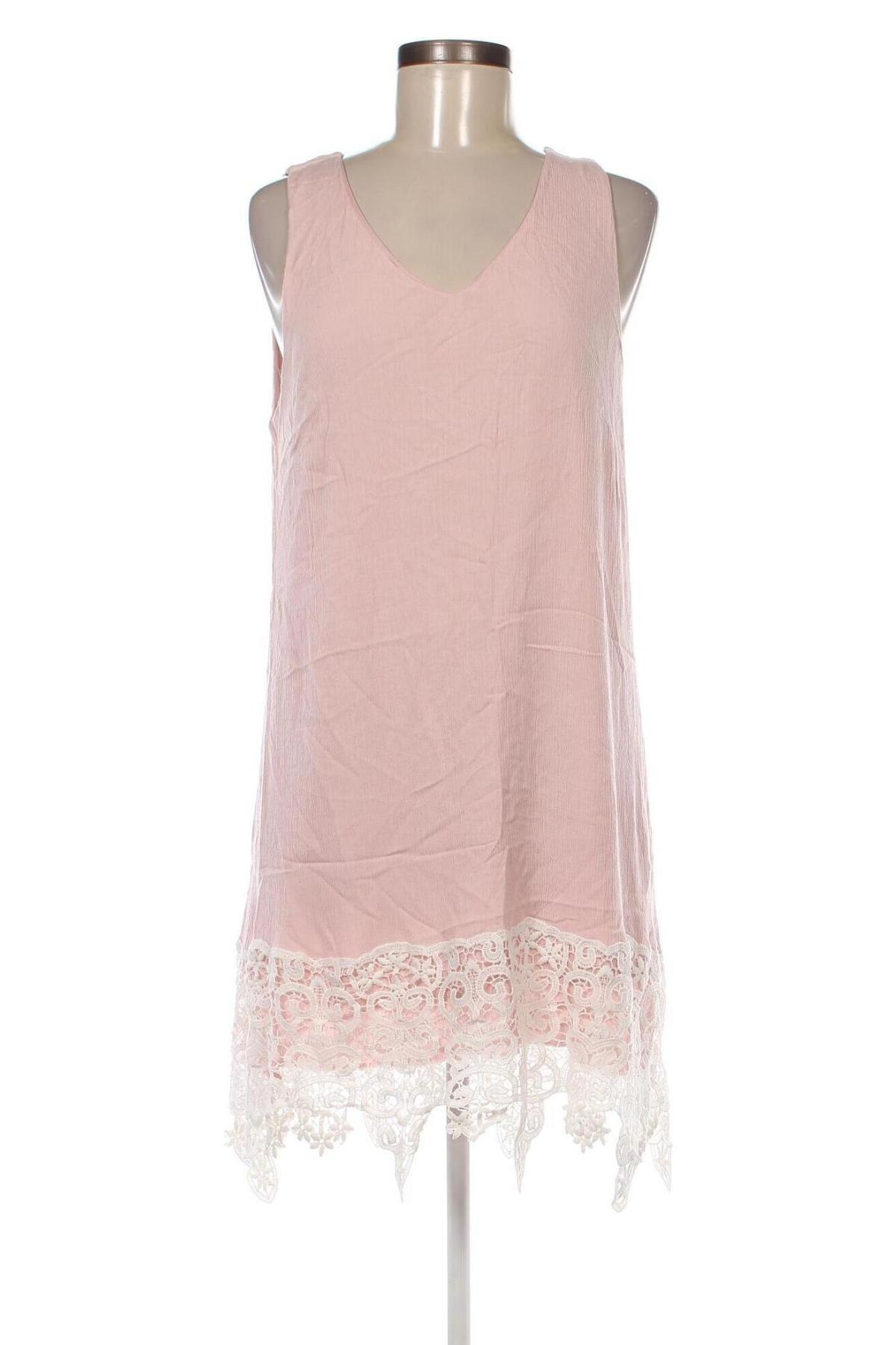 Φόρεμα Janina, Μέγεθος XL, Χρώμα Ρόζ , Τιμή 8,45 €