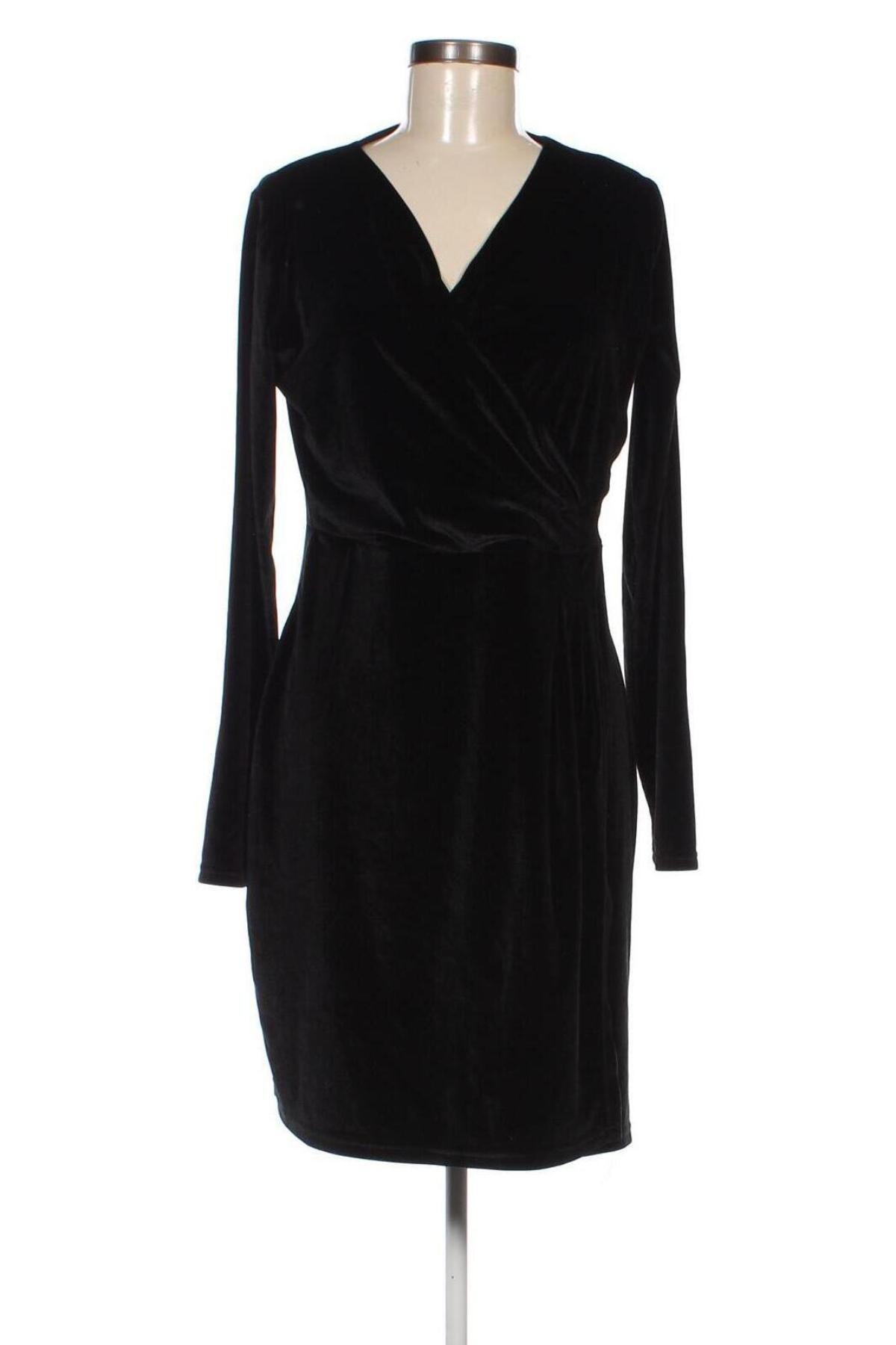 Šaty  Jazlyn, Veľkosť XXL, Farba Čierna, Cena  16,44 €