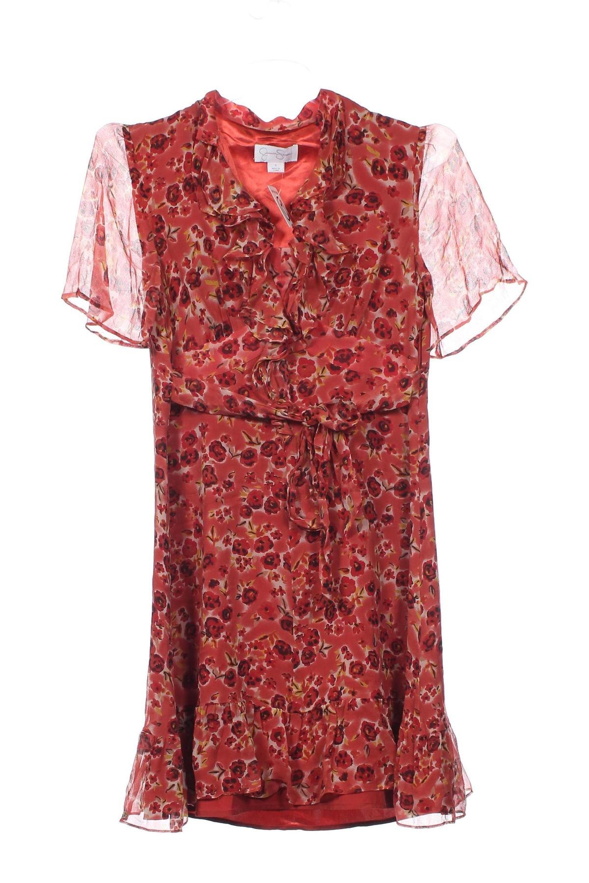 Kleid Jessica Simpson, Größe XS, Farbe Mehrfarbig, Preis € 48,56