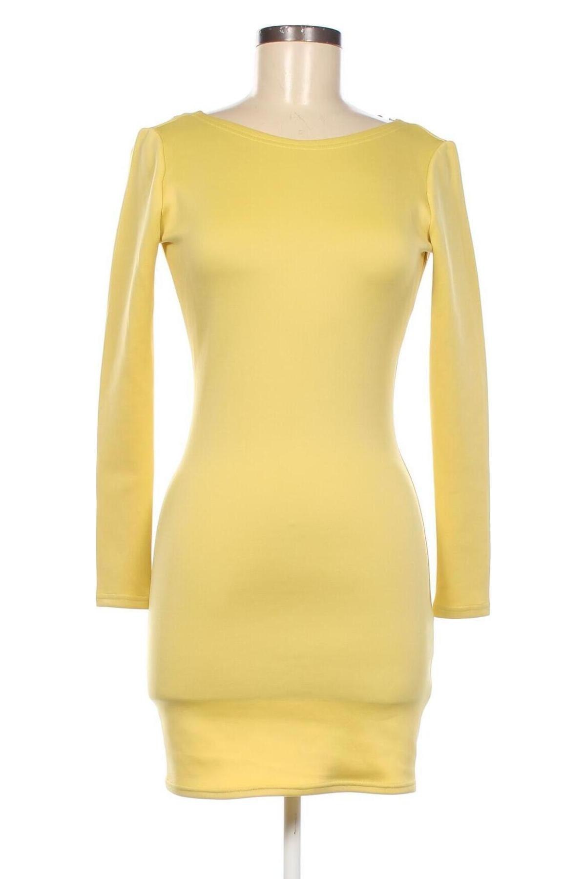 Kleid Jordannis, Größe S, Farbe Gelb, Preis € 7,86
