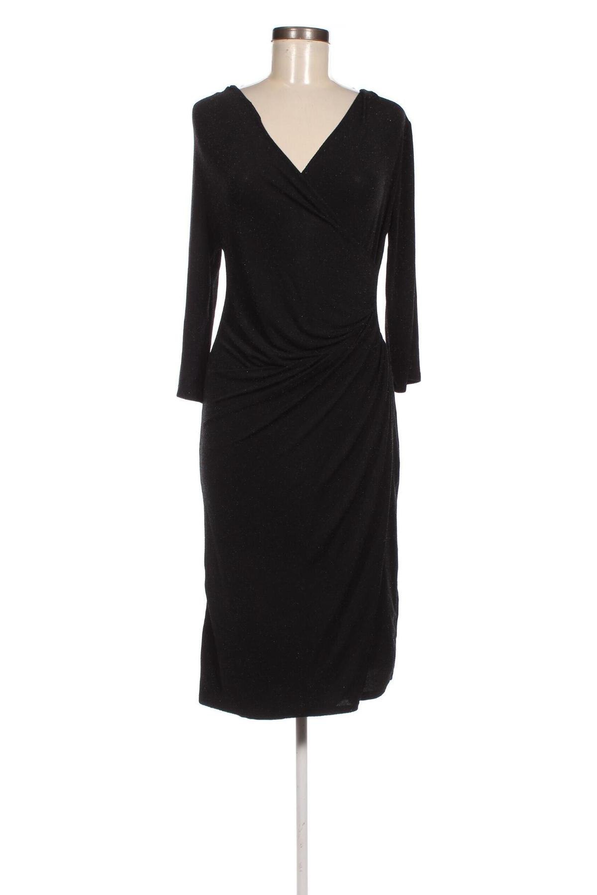 Šaty  Joy's, Velikost L, Barva Černá, Cena  416,00 Kč