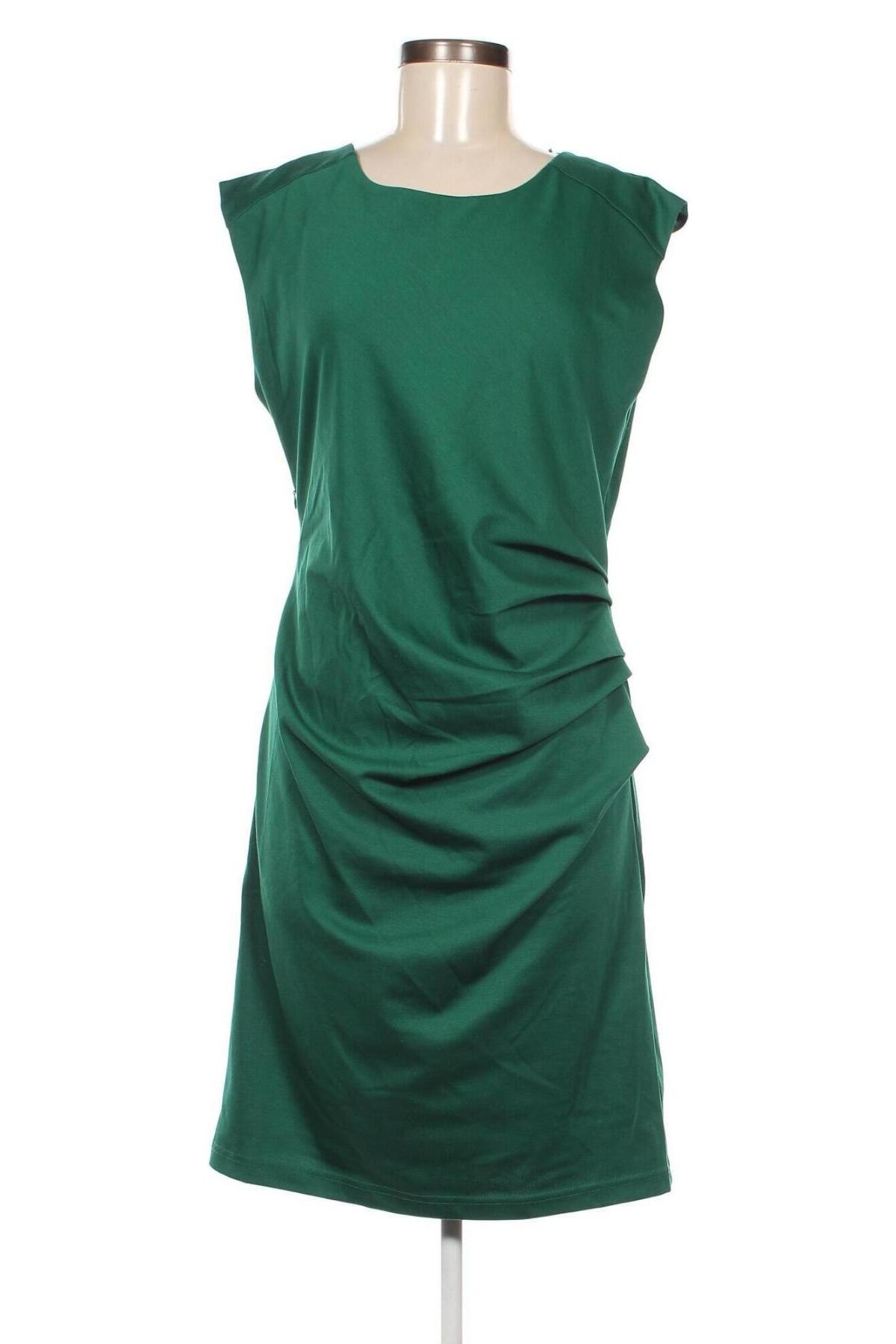 Kleid Kaffe, Größe M, Farbe Grün, Preis 25,05 €