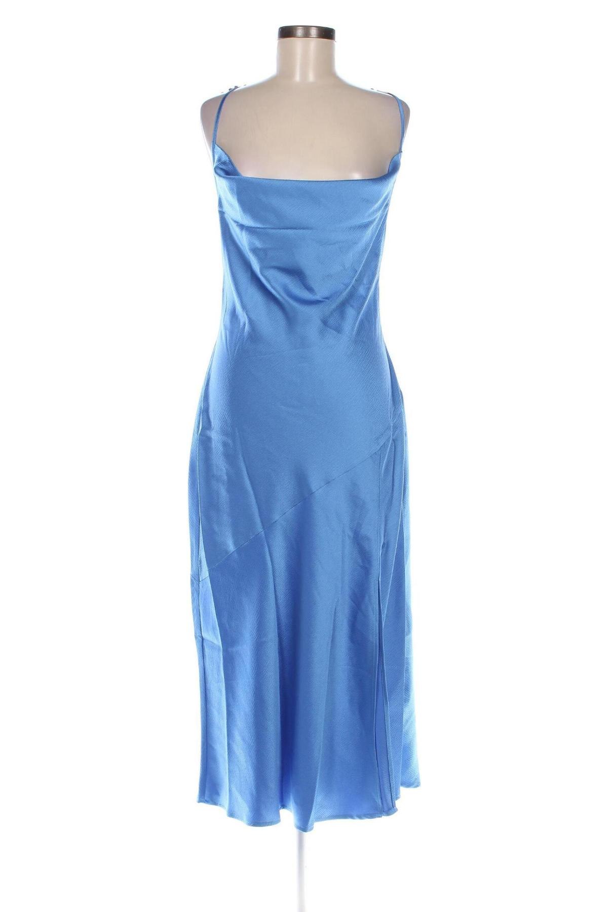 Kleid Karen Millen, Größe L, Farbe Blau, Preis € 82,29